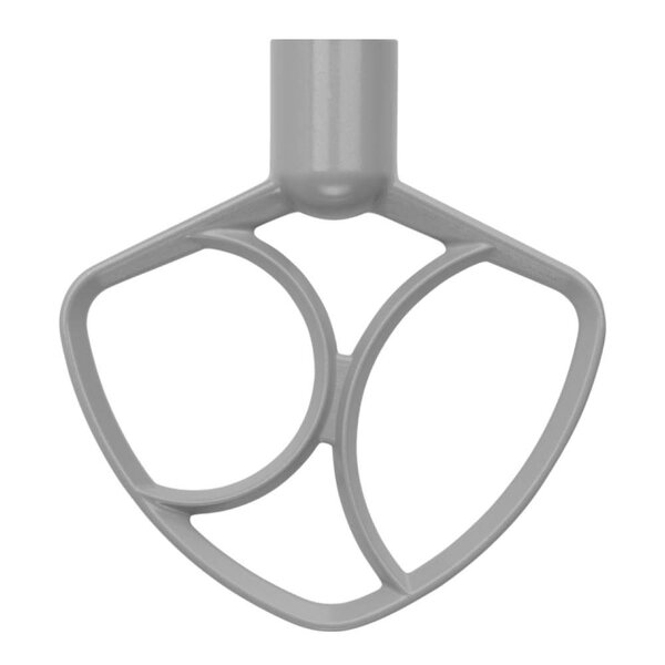 Flatvisp SMFB04 grå