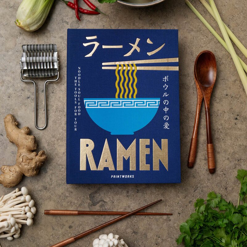 The Essentials Ramen-verktøy