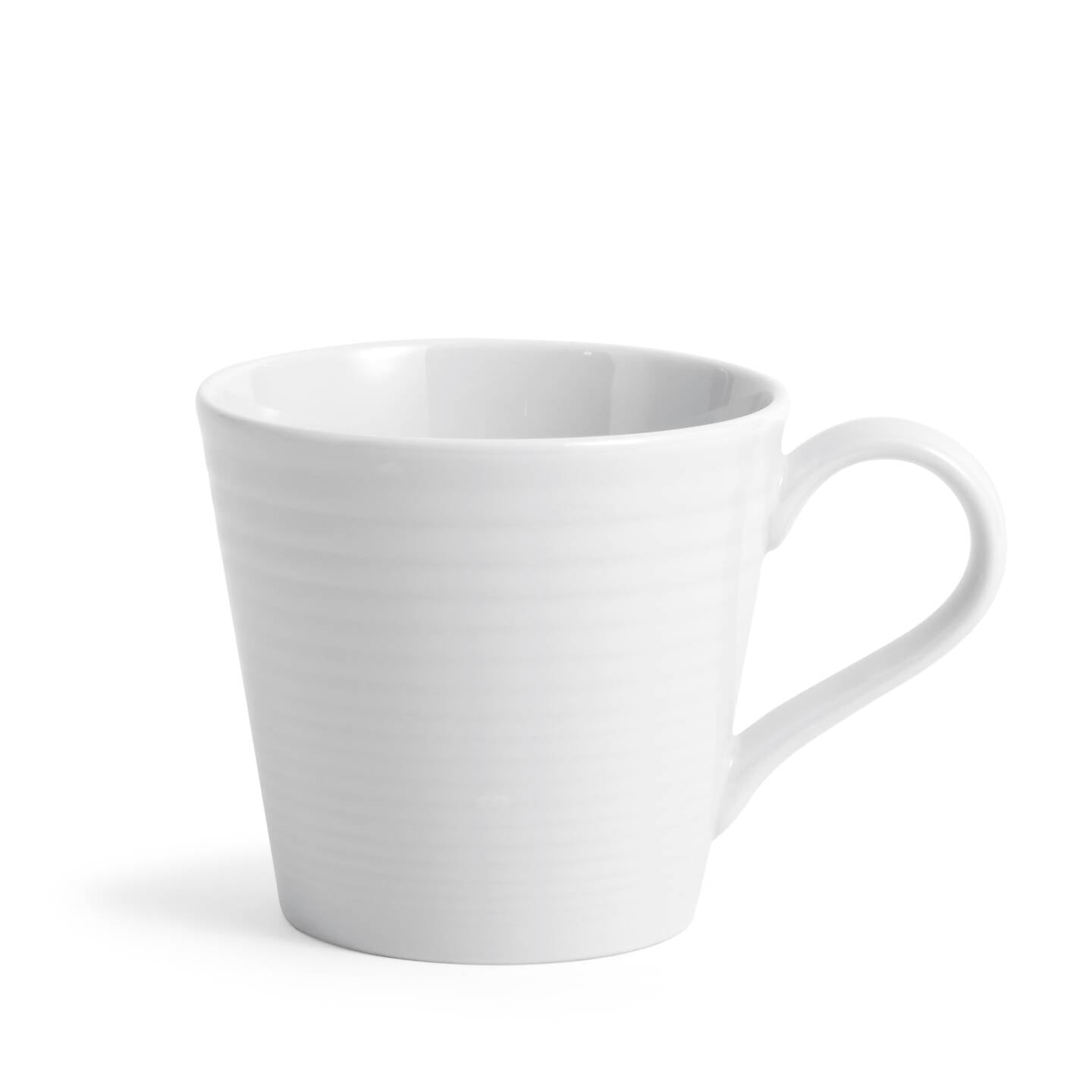 Gordon Ramsay Maze White Mugs, Set of 4