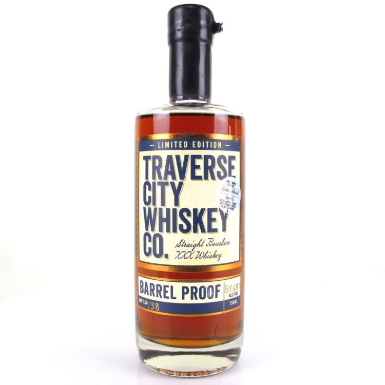 Traverse City Barrel Proof Bourbon