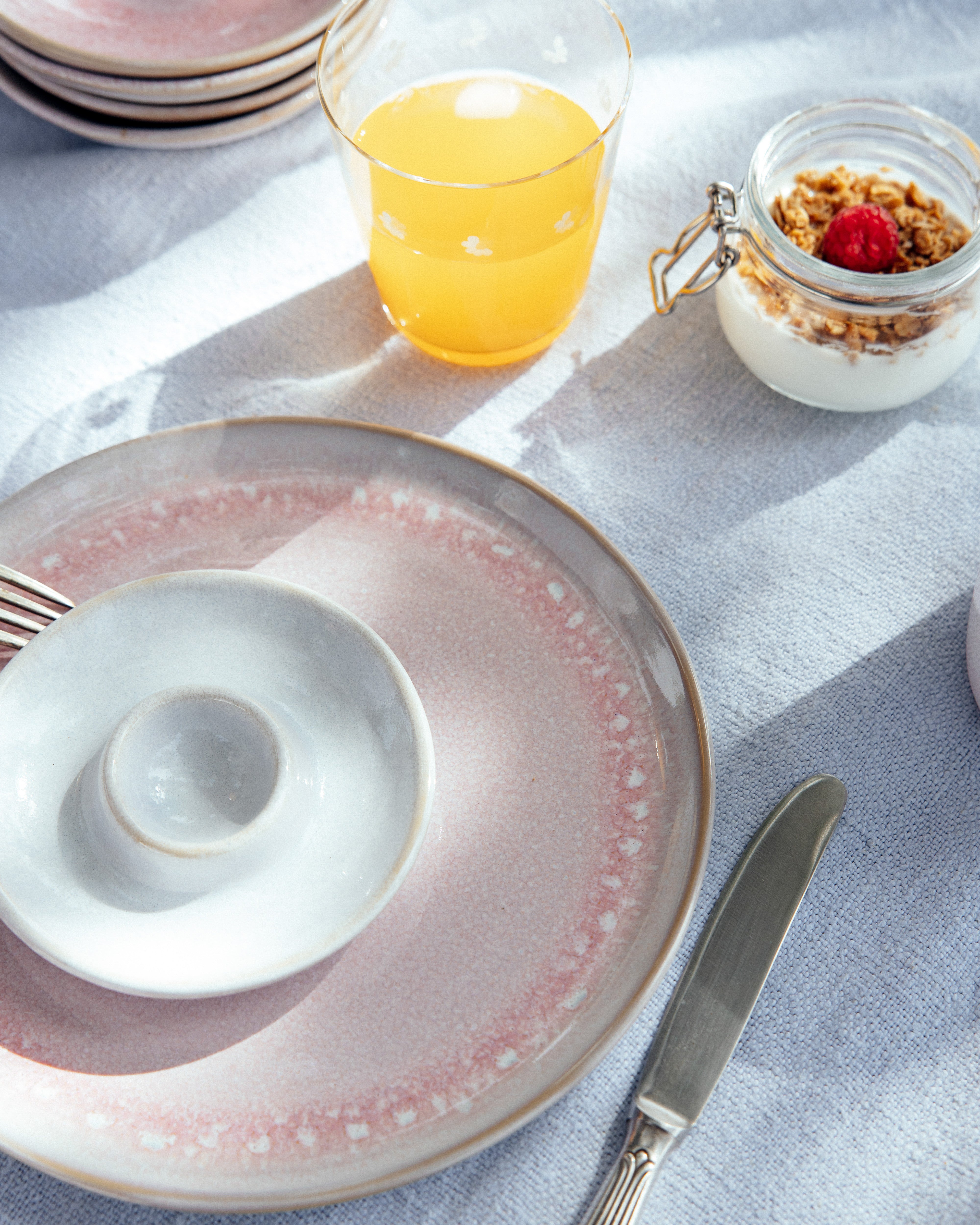 CORDOAMA - EGG CUP WHITE