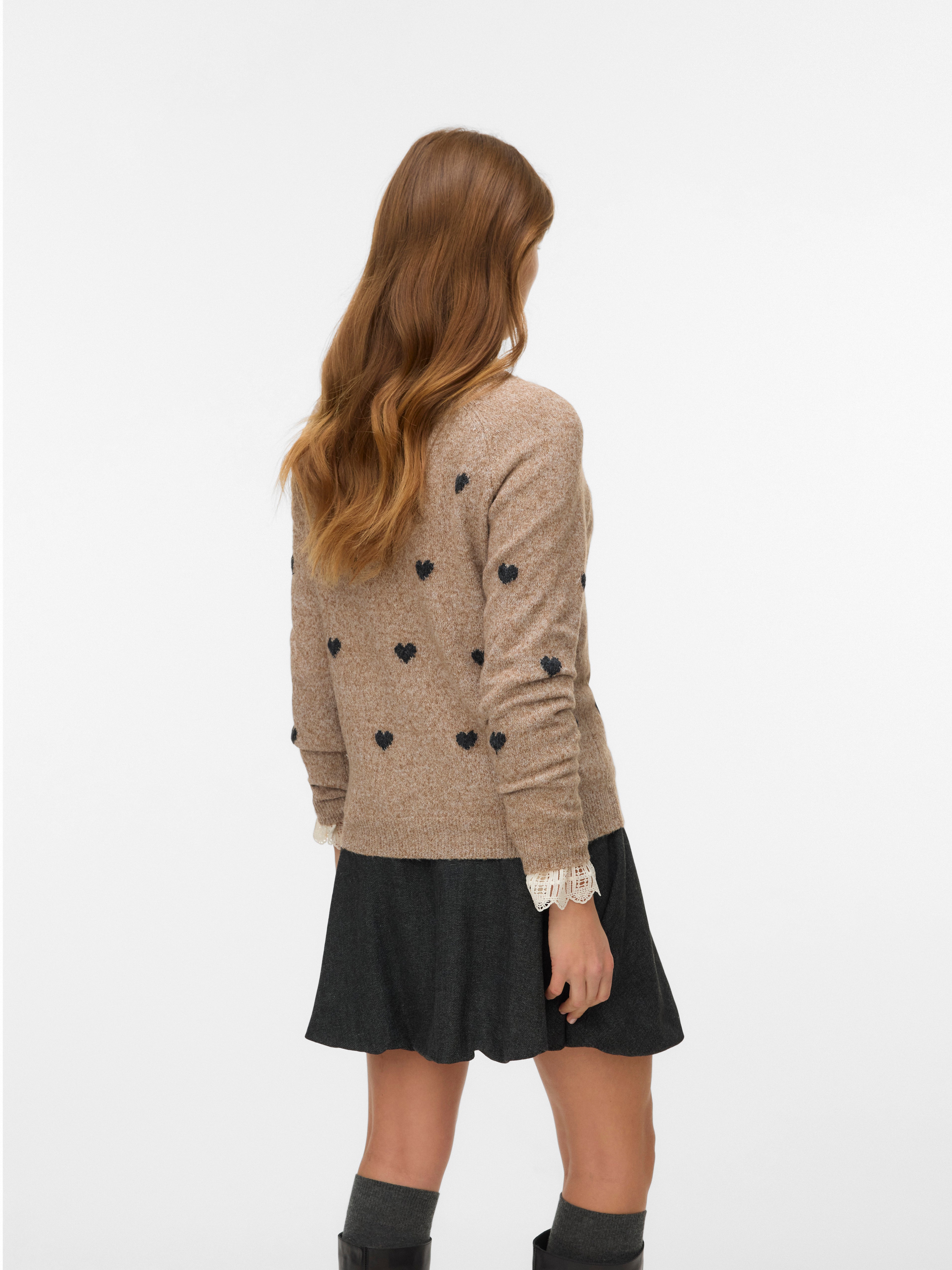 VERO MODA® VMDOFFY Knitted pullover
