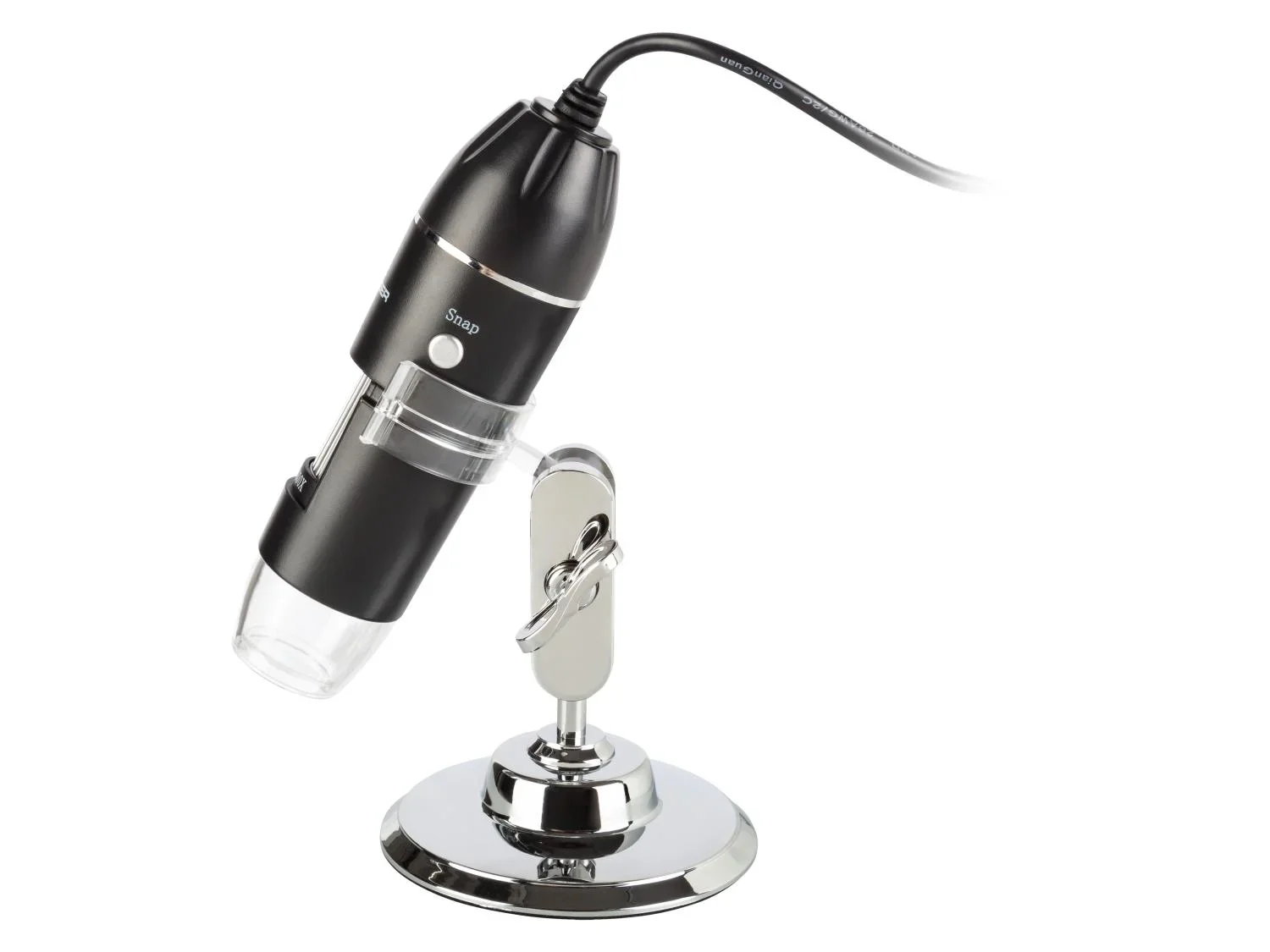 BRESSER Microscope USB numrique