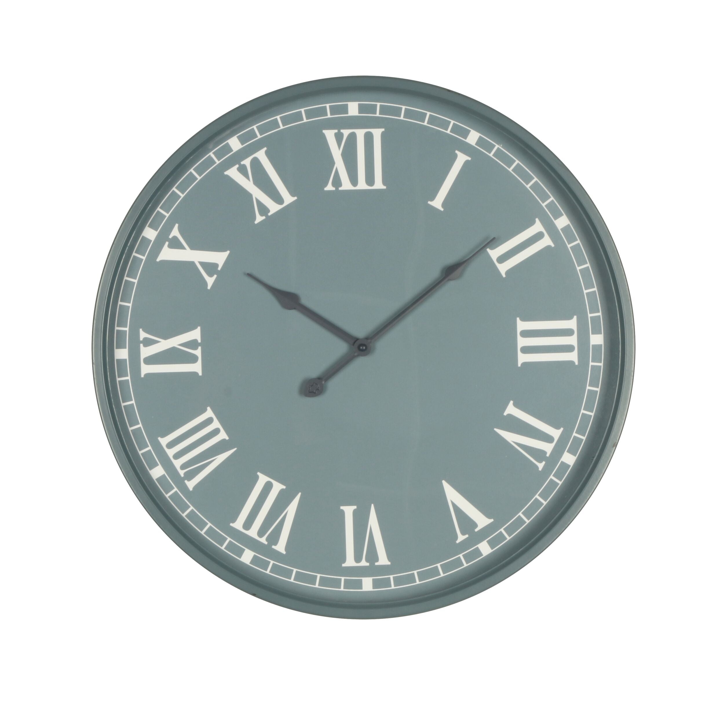 Spectrum Wall Clock Deep Ocean 50cm