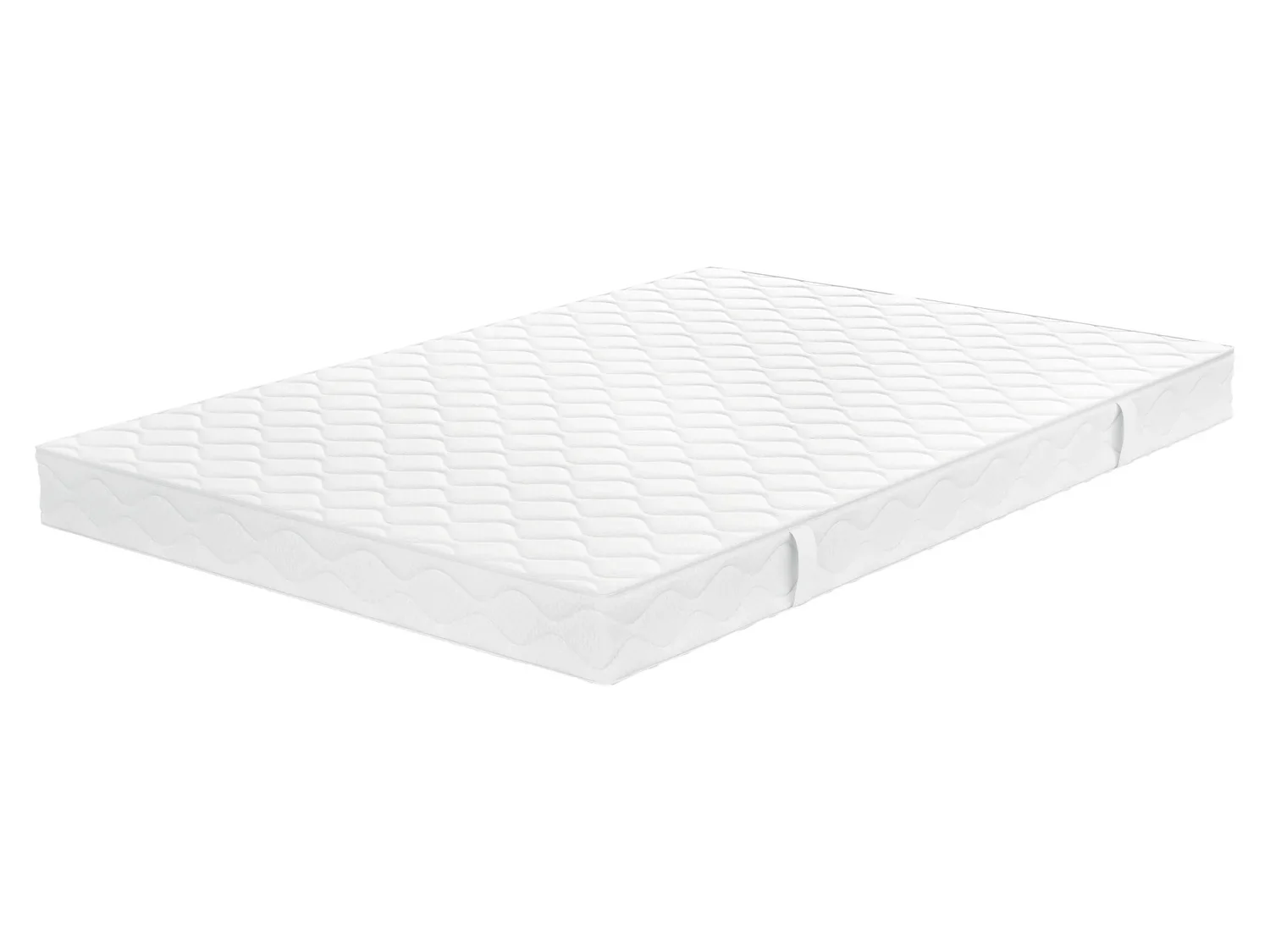 LIVARNO home Matelas confort 7 zones, H2, 140 x 190 cm