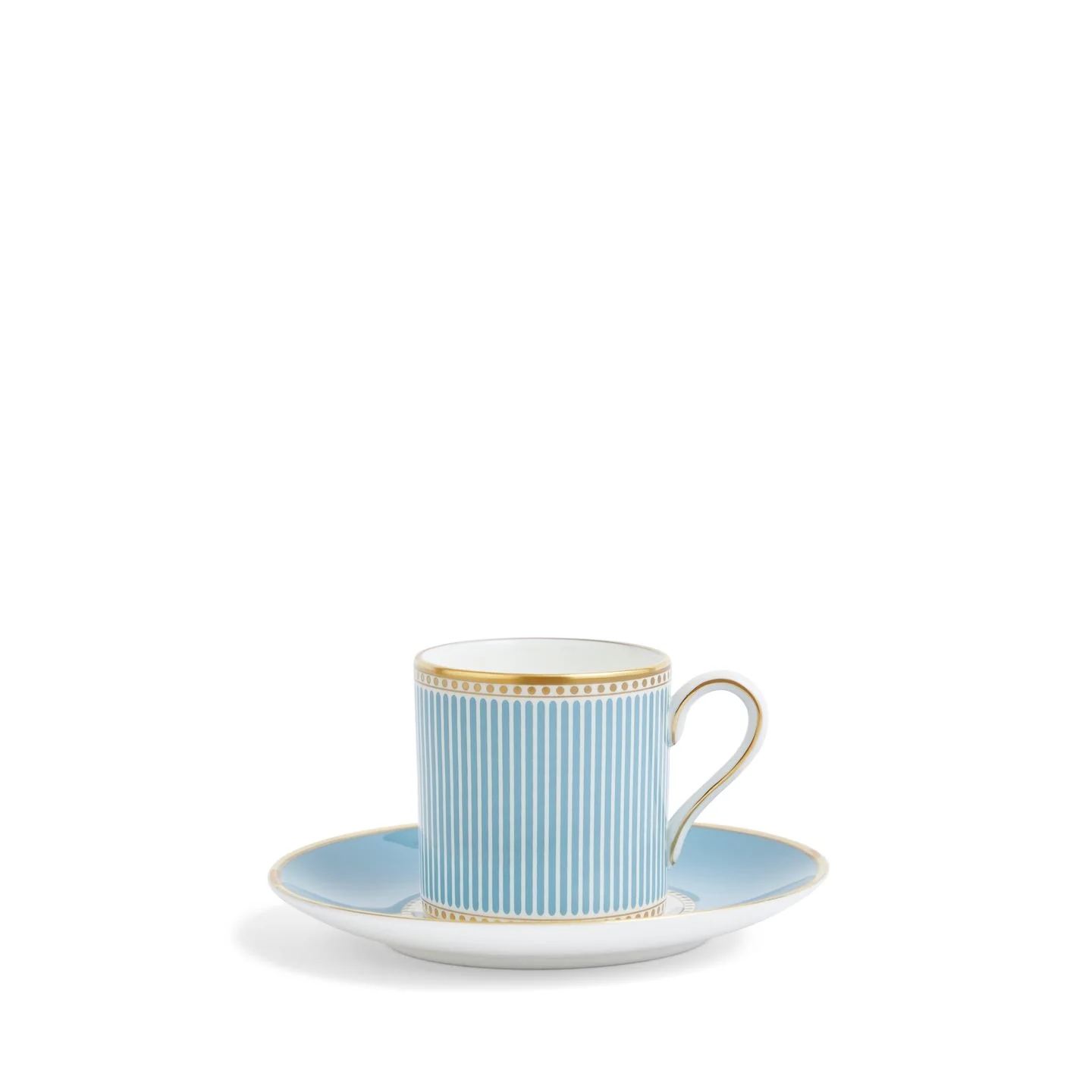 Helia Coffee Cup and Saucer