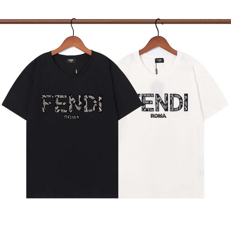 【FENDI】男女兼用、ご好評に付き再入荷！Tシャツ
