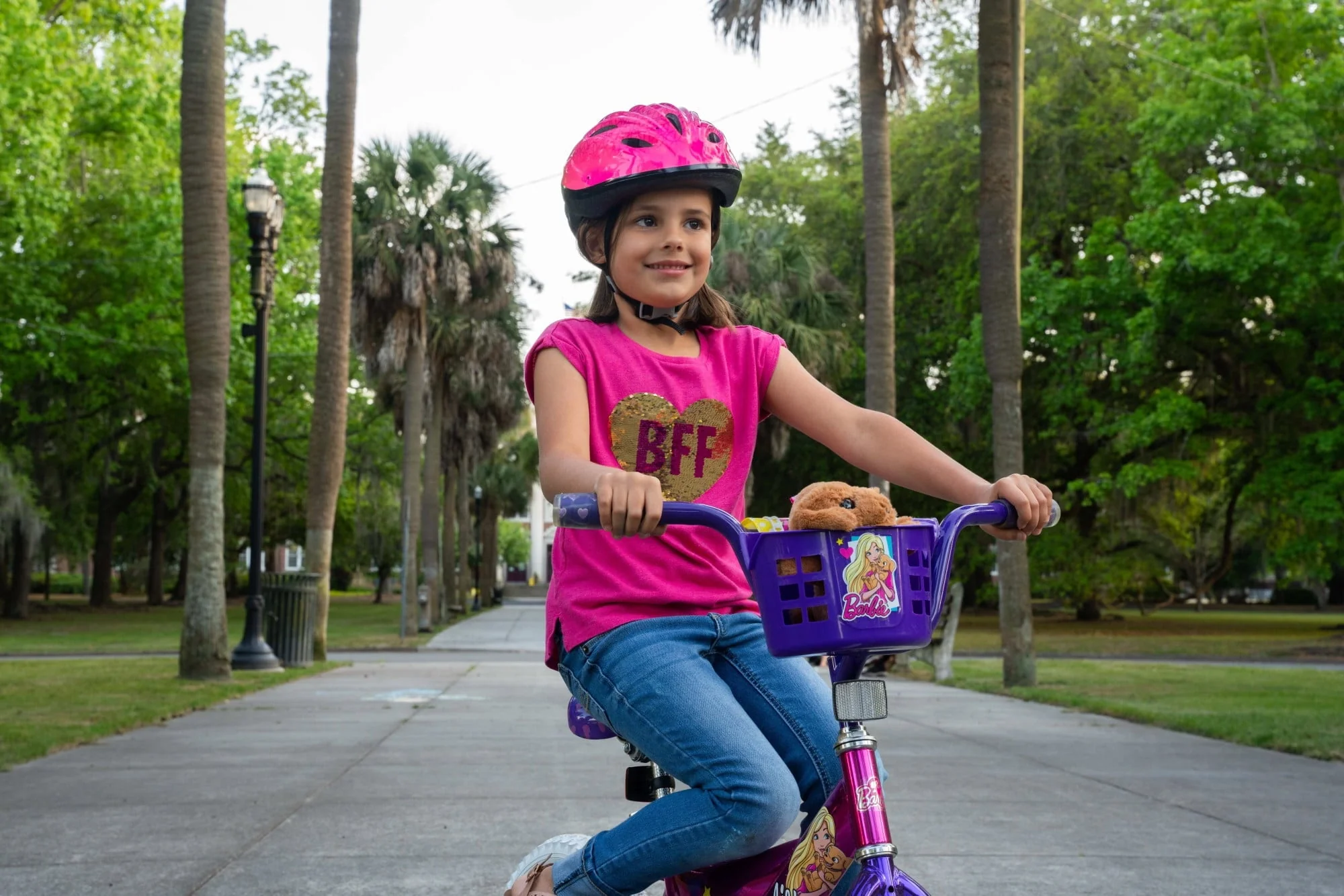 16 inch Girls Bike for Age 6 10 Years - Image 7