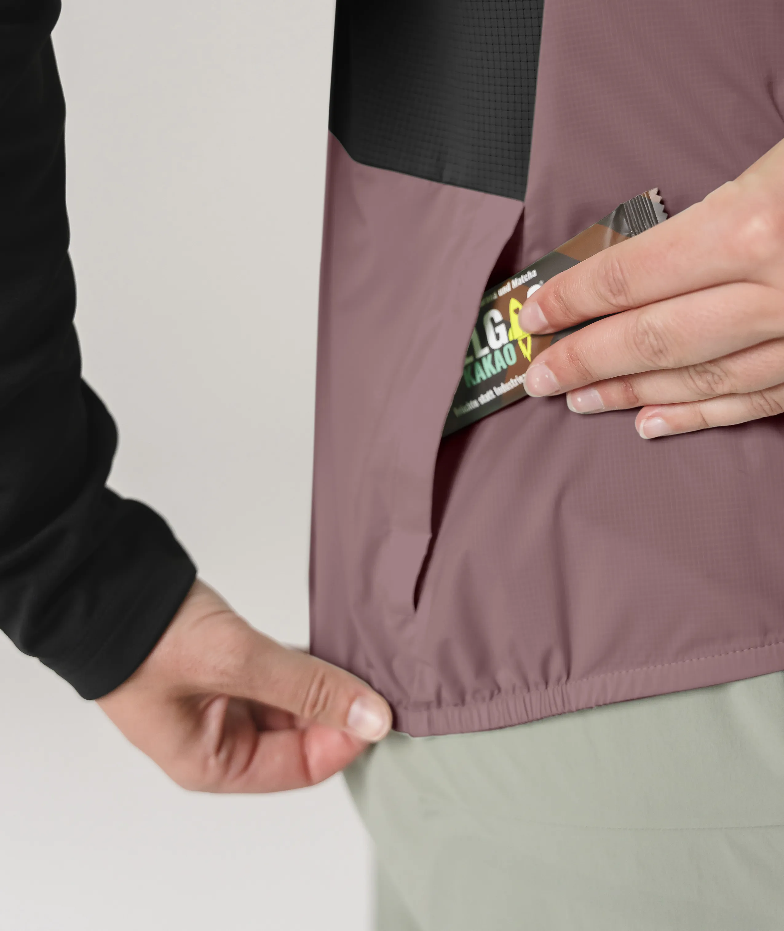 ORTOVOXR SEQUENCE WIND VEST