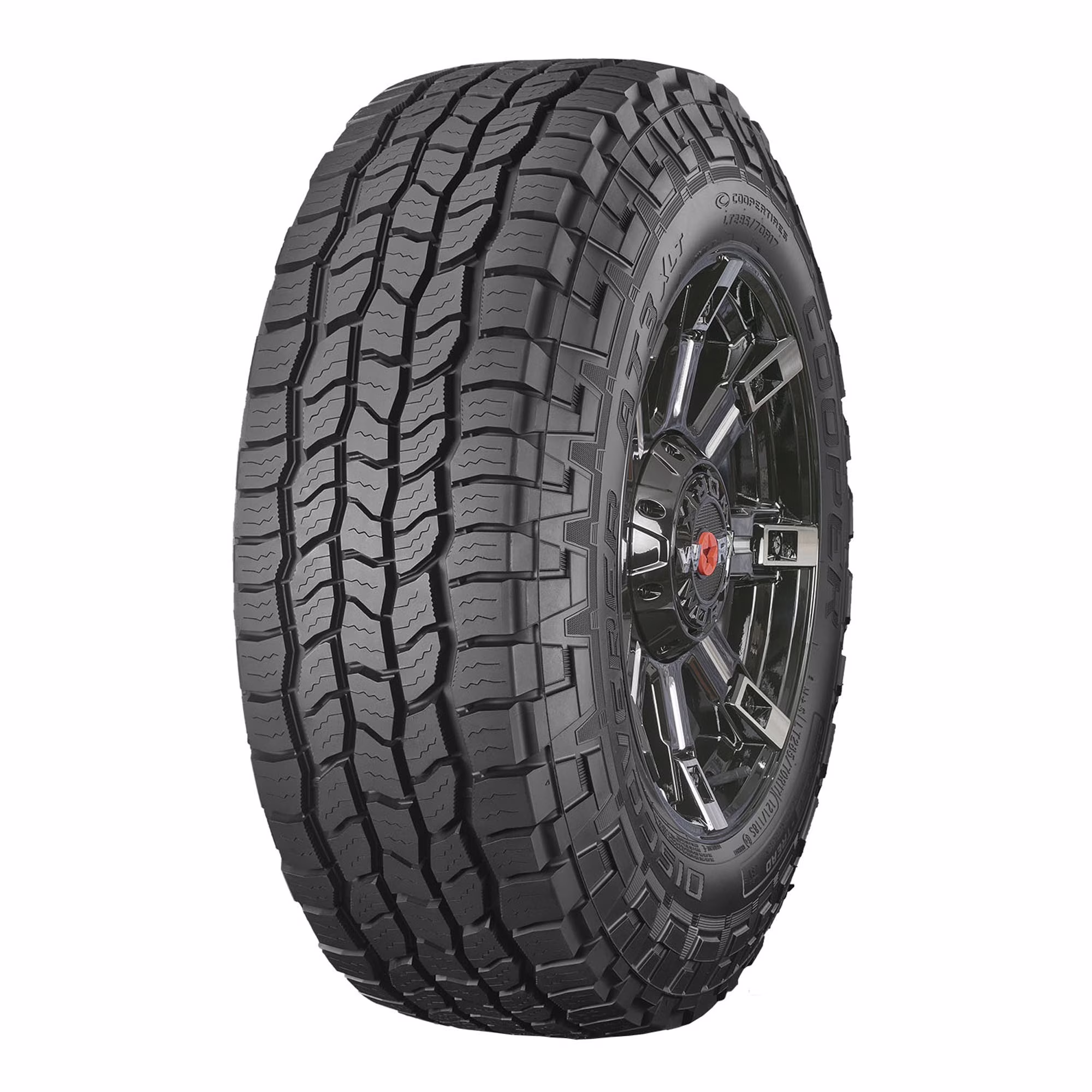 Discoverer AT3 XLT LT275/65R20 126/123S E Commercial Tire(Single) - Image 4