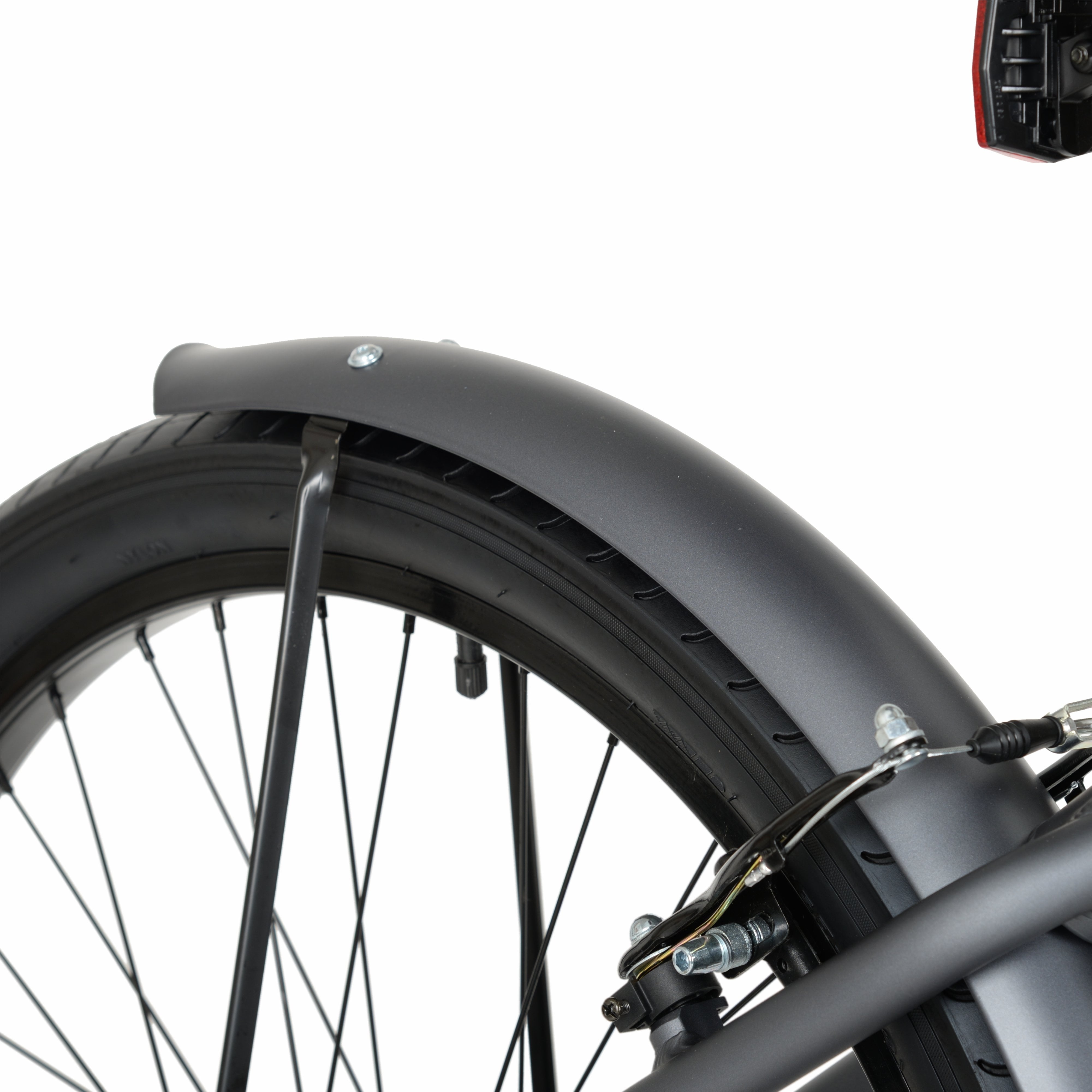 Bicycle Men's Cruiser 26 Commuter Bike. Gray