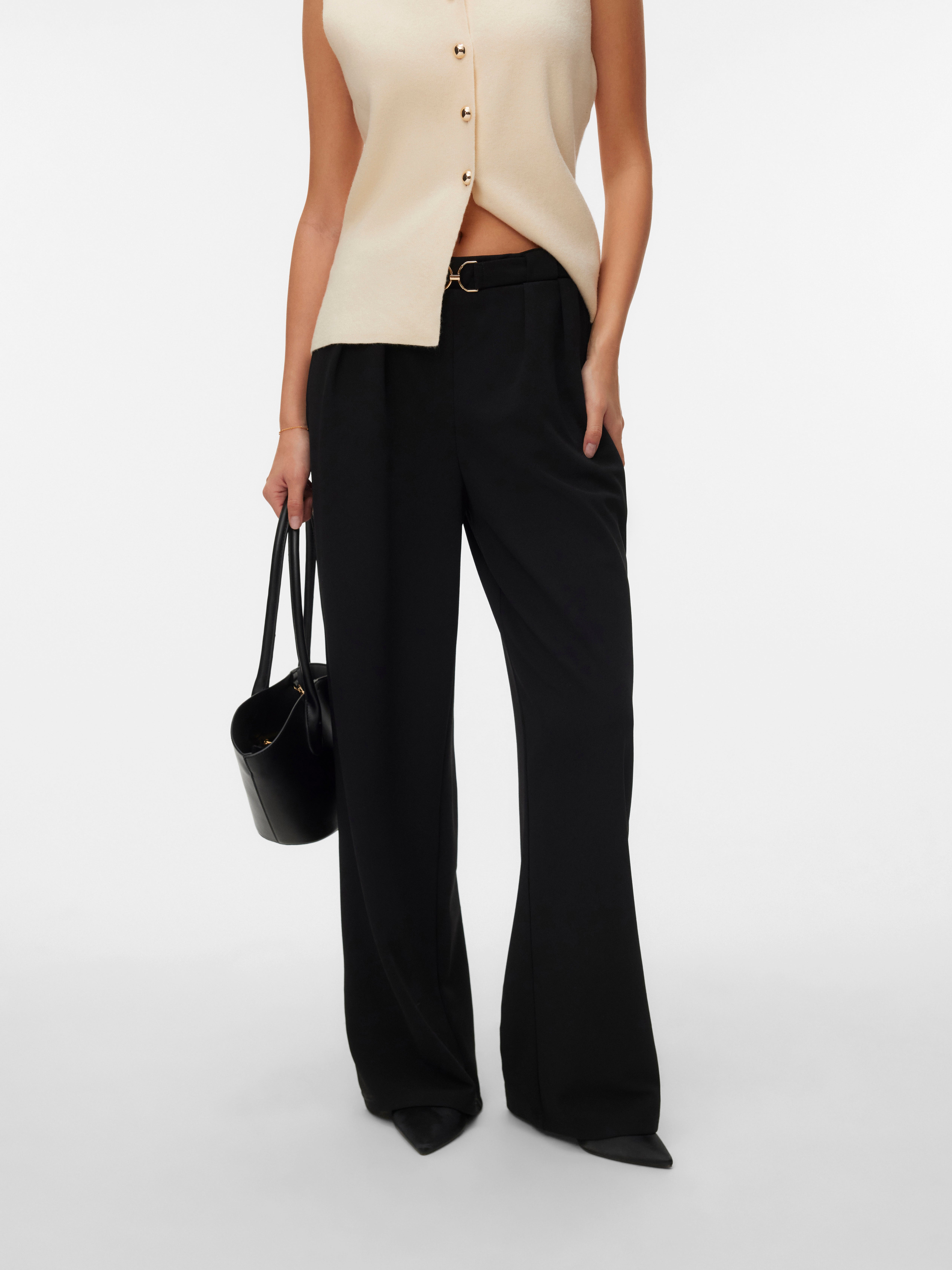 VERO MODA® VMKRISTINA High waist Trousers