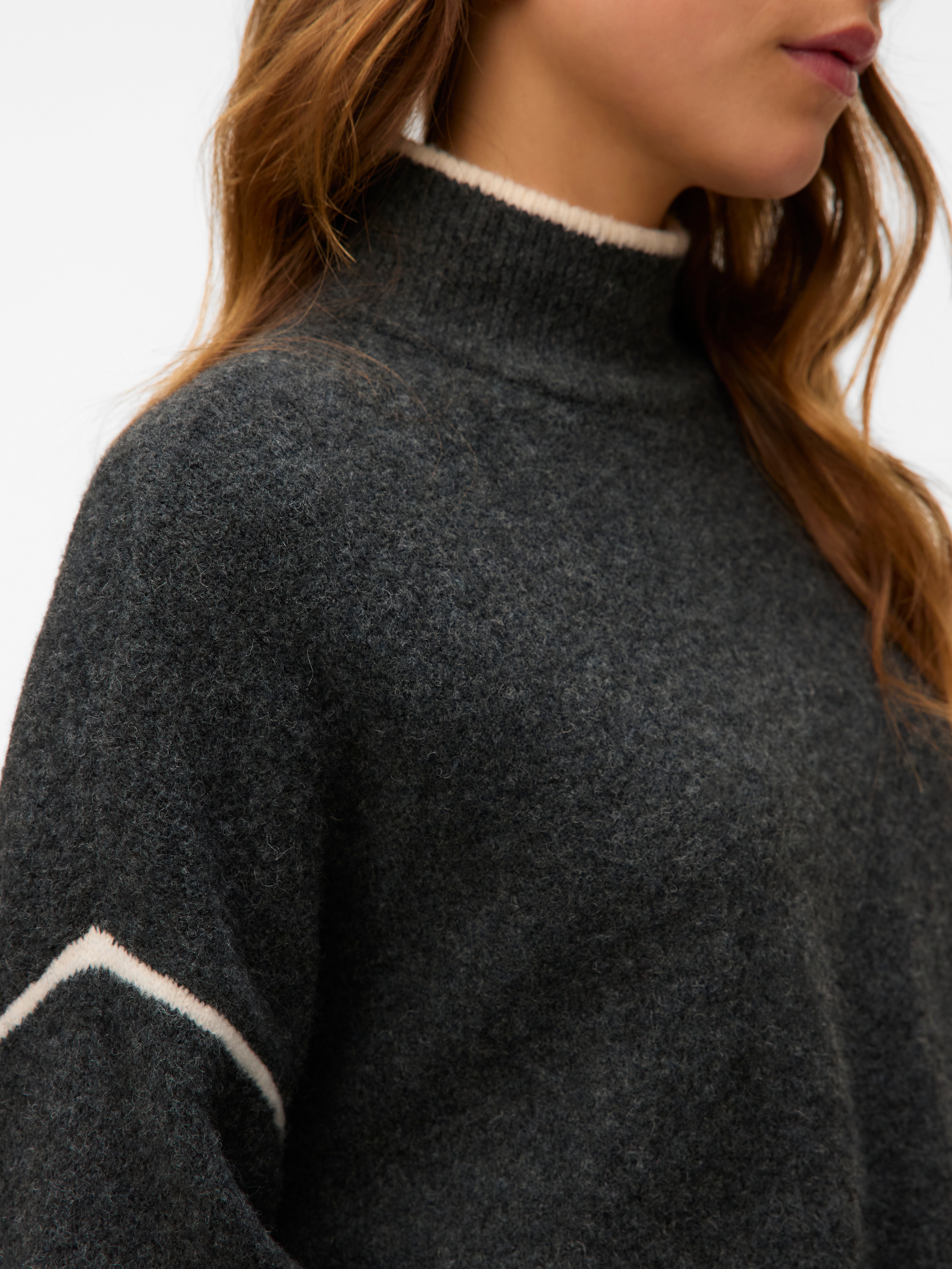 VERO MODA® VMFAN Knitted pullover