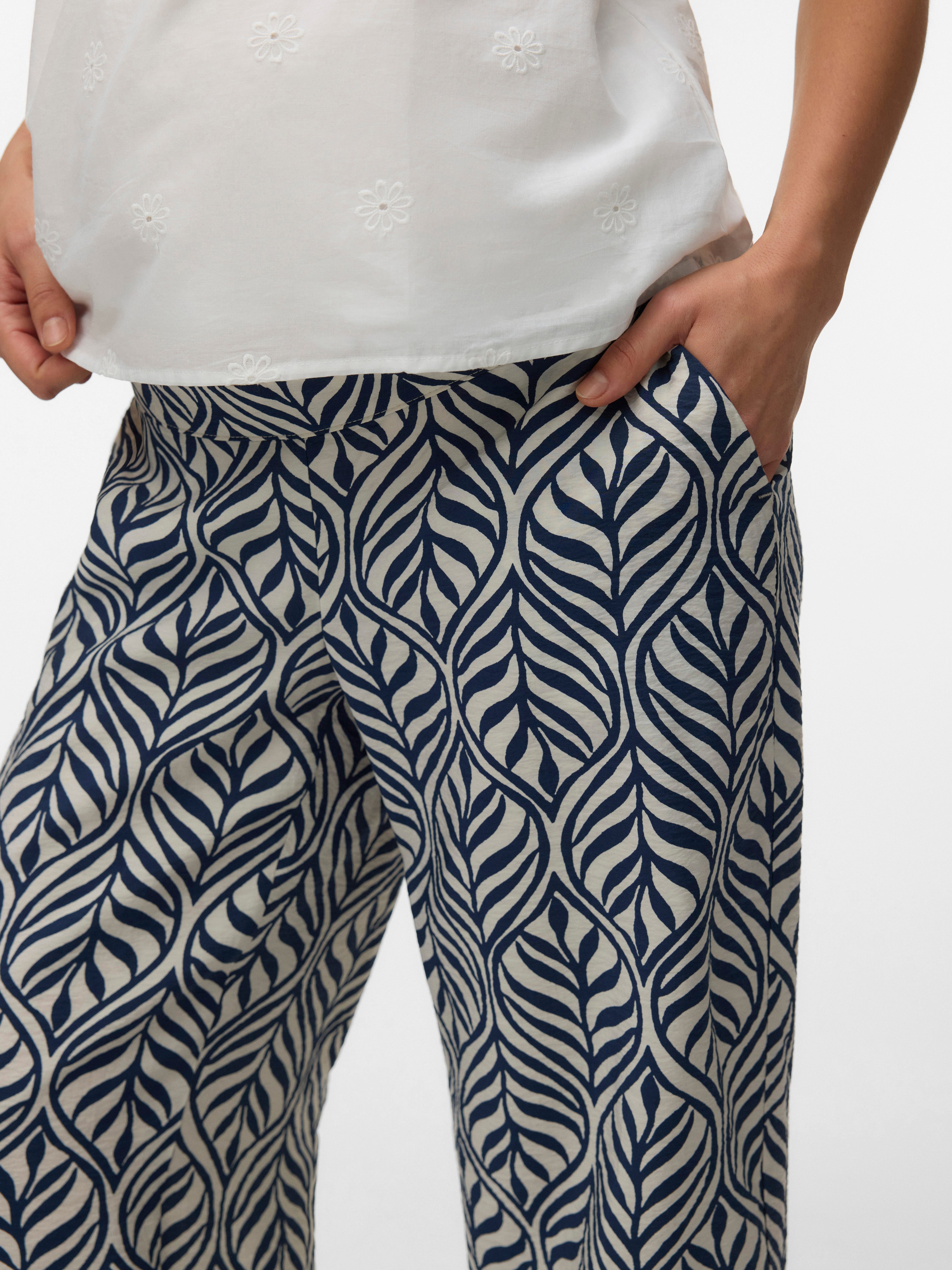 VERO MODA® Wide Leg Fit Trousers