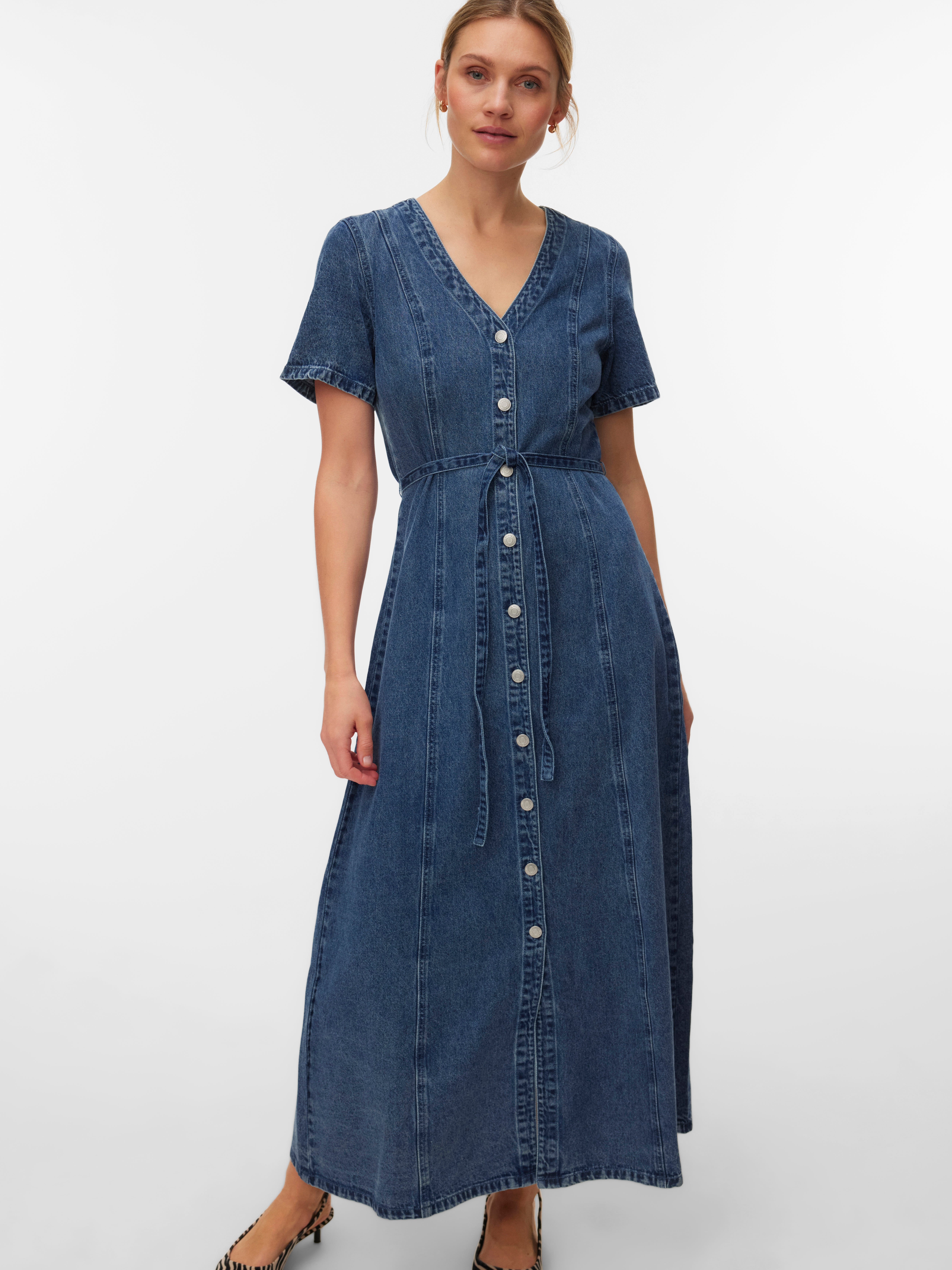 VERO MODA® VMJANINA Long dress