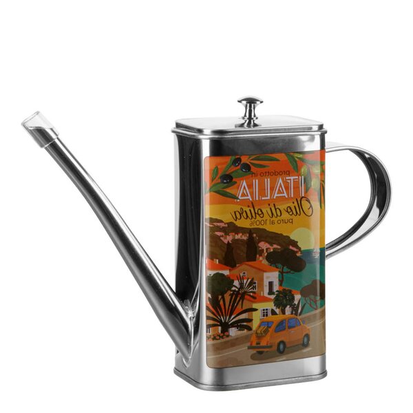 Retro olivenoljekanne 500 ml Italia