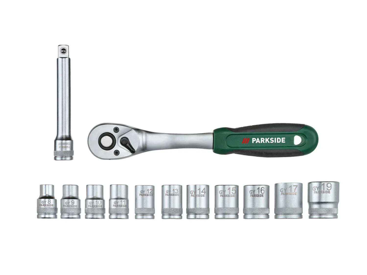PARKSIDE Jeu de douilles, 13 pices