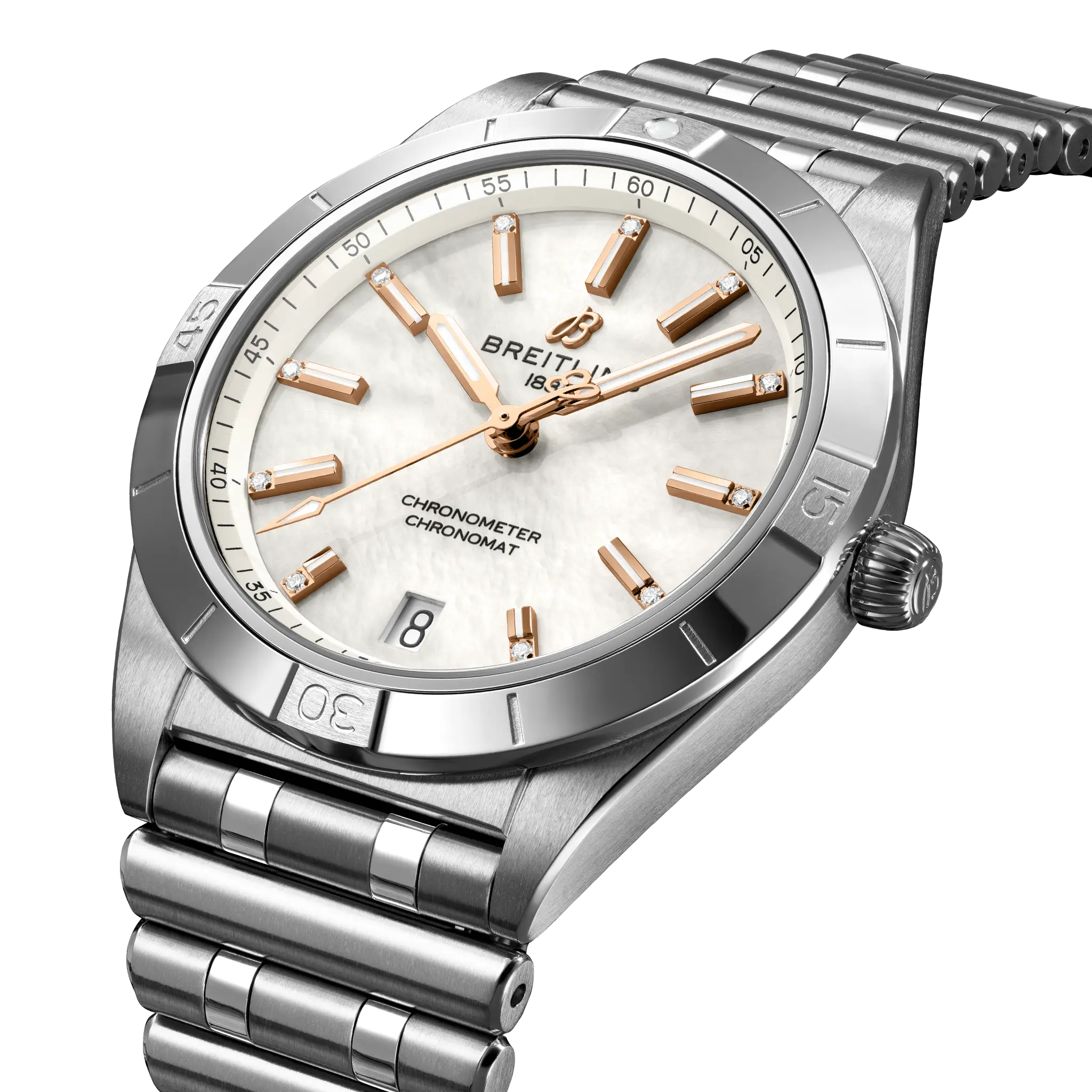 【Super Clone】Breitling Chronomat Automatic 36 A10380101A4A1