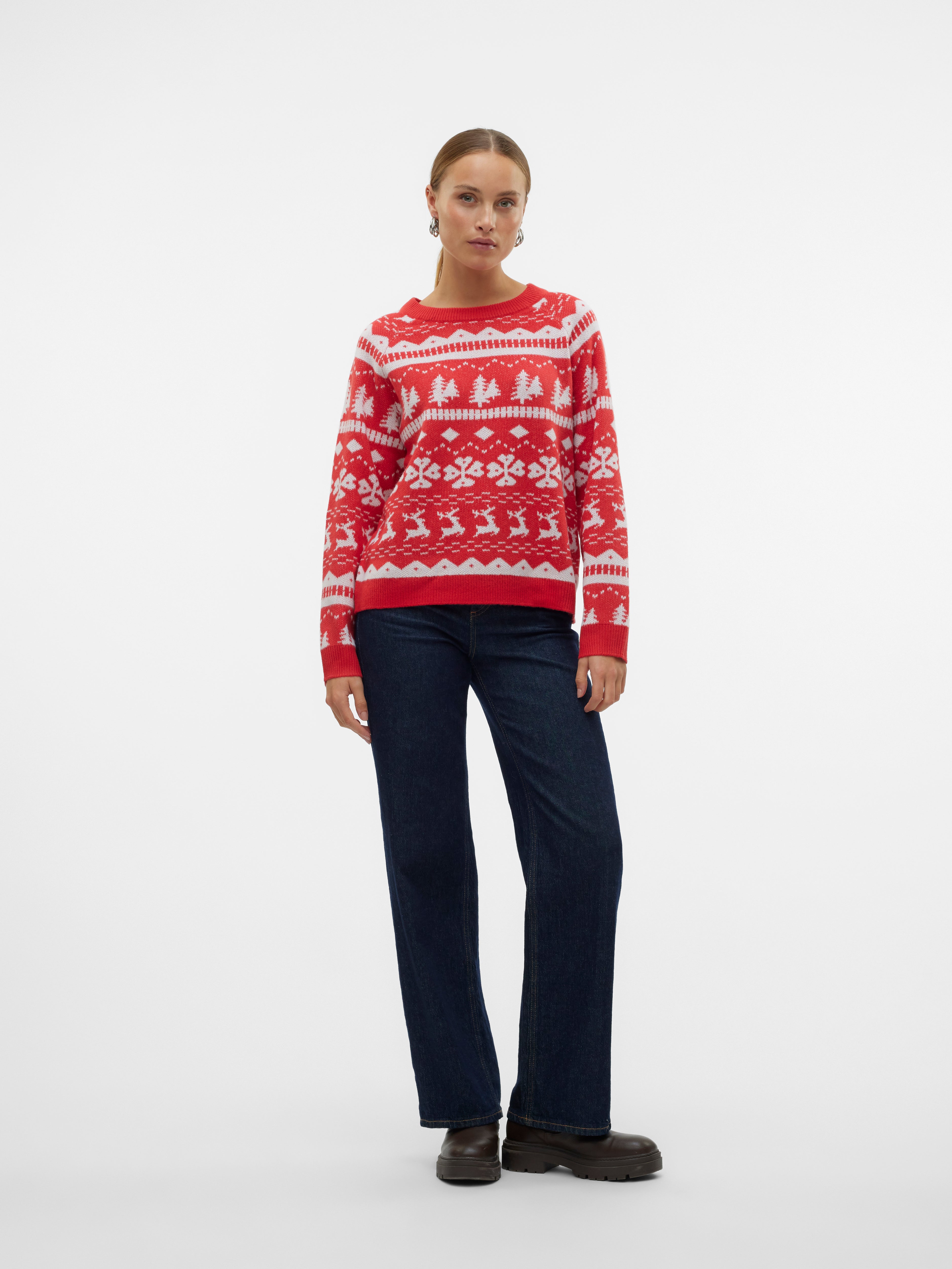 VERO MODA® VMFROSTY Pullover