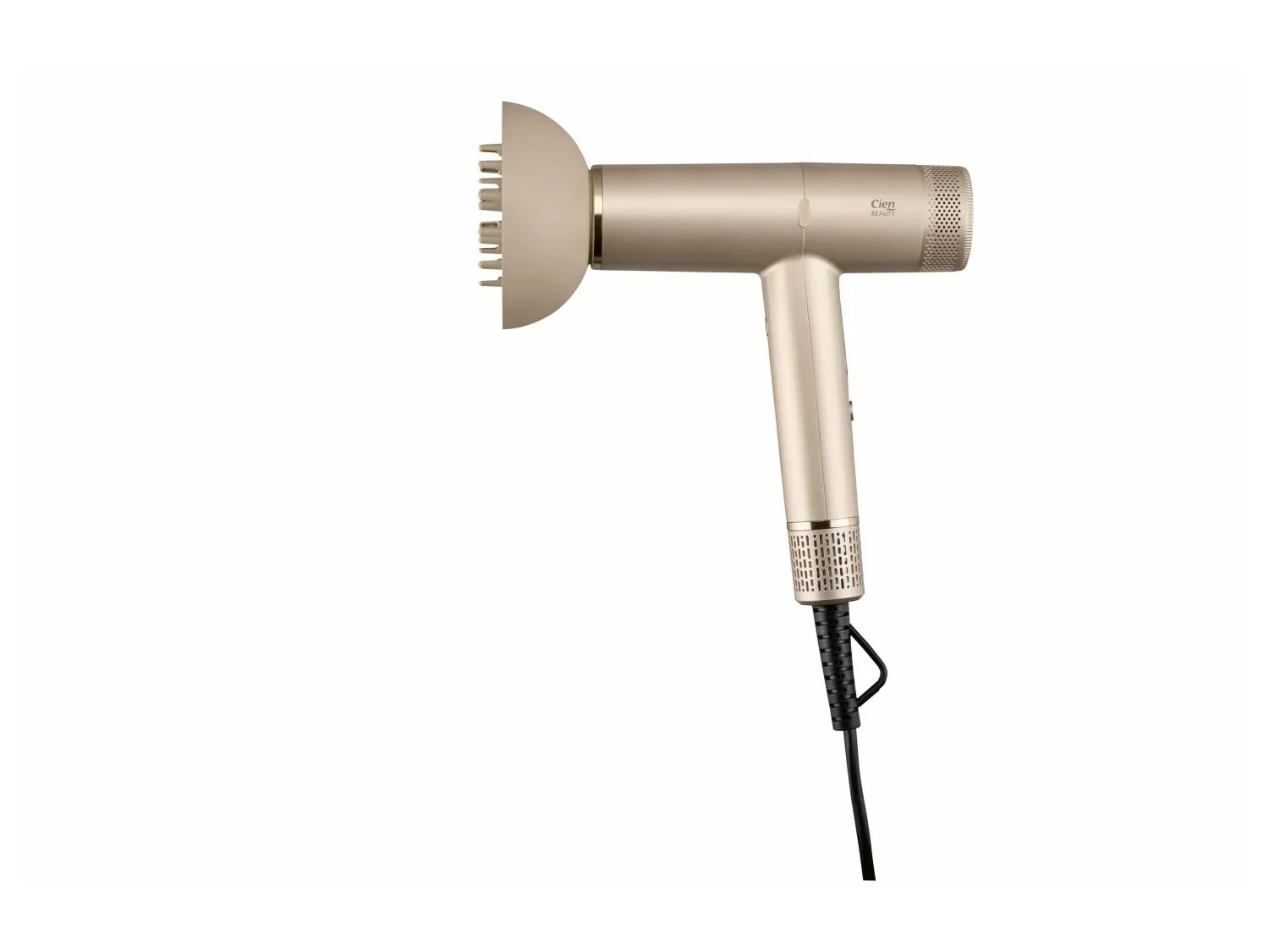 CIEN Beauty Sche-cheveux avec moteur sans balais Premium