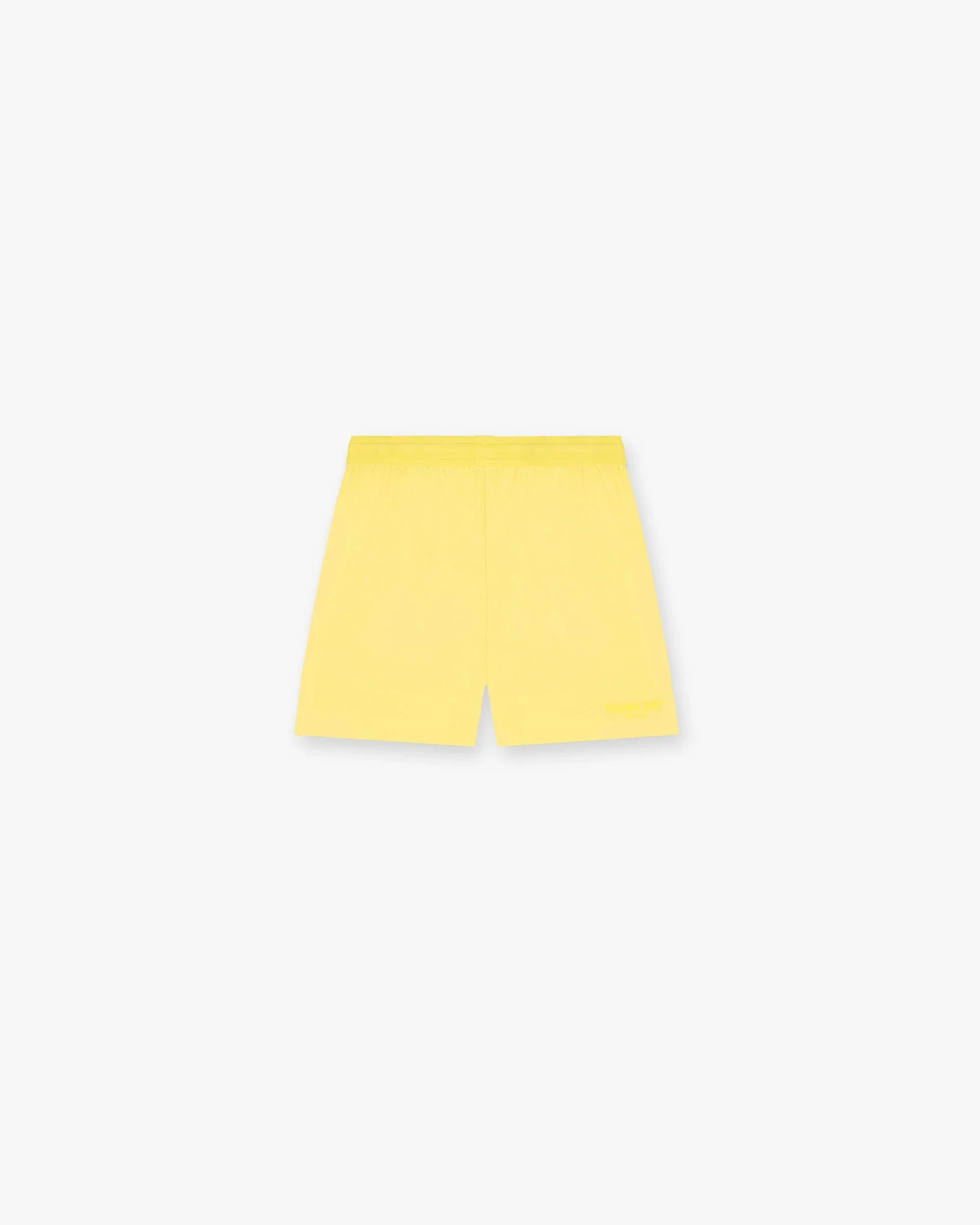 Team 247 Fused Shorts - Lemon