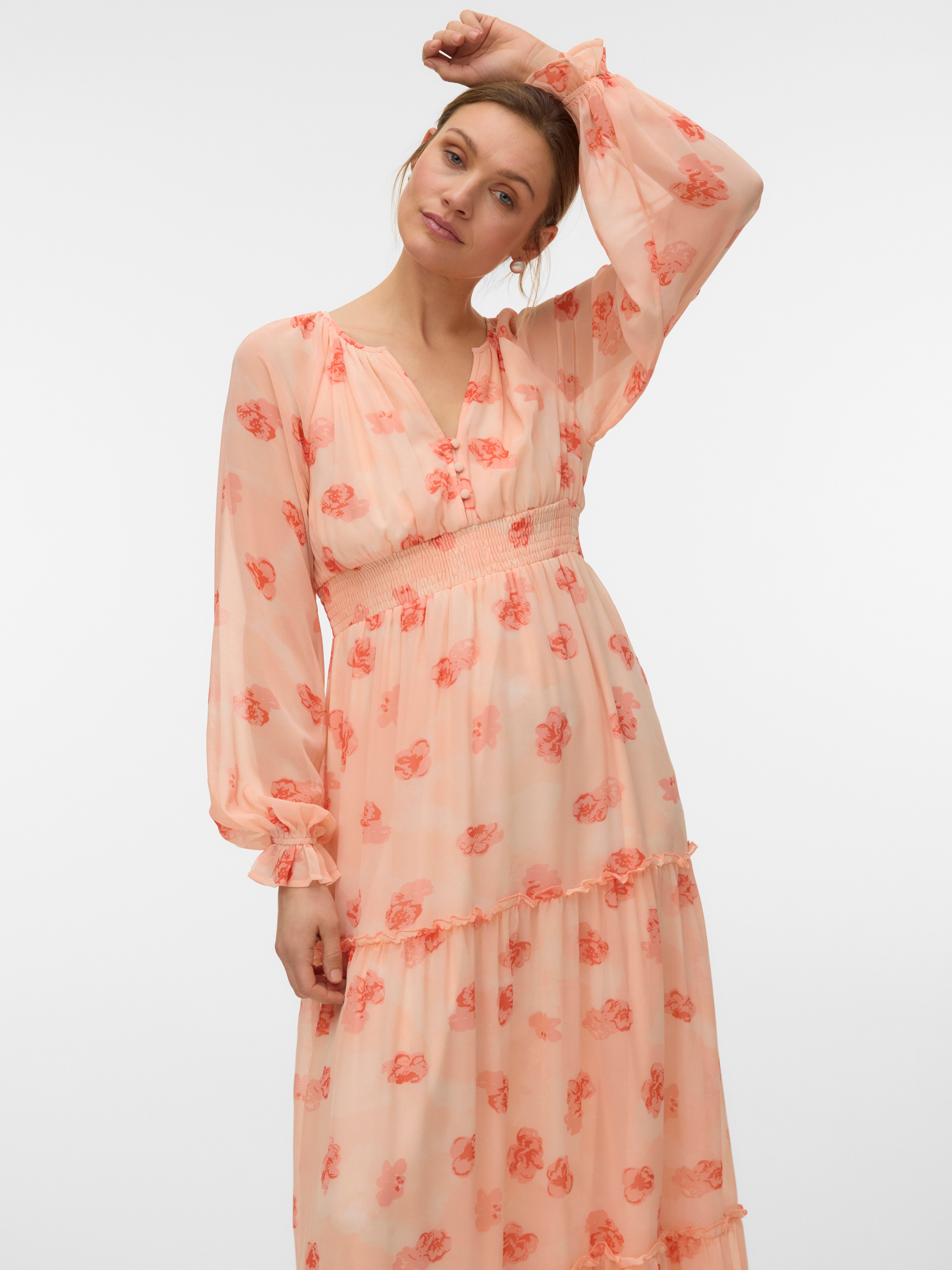 VERO MODA® AWMAUDE Long dress