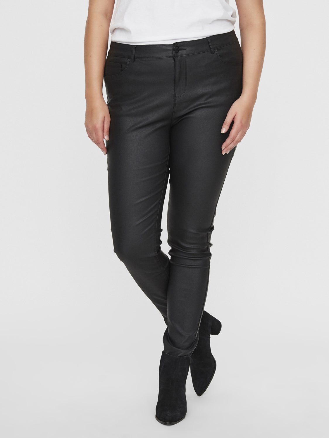VERO MODA® VMEVEN Normal rise Trousers
