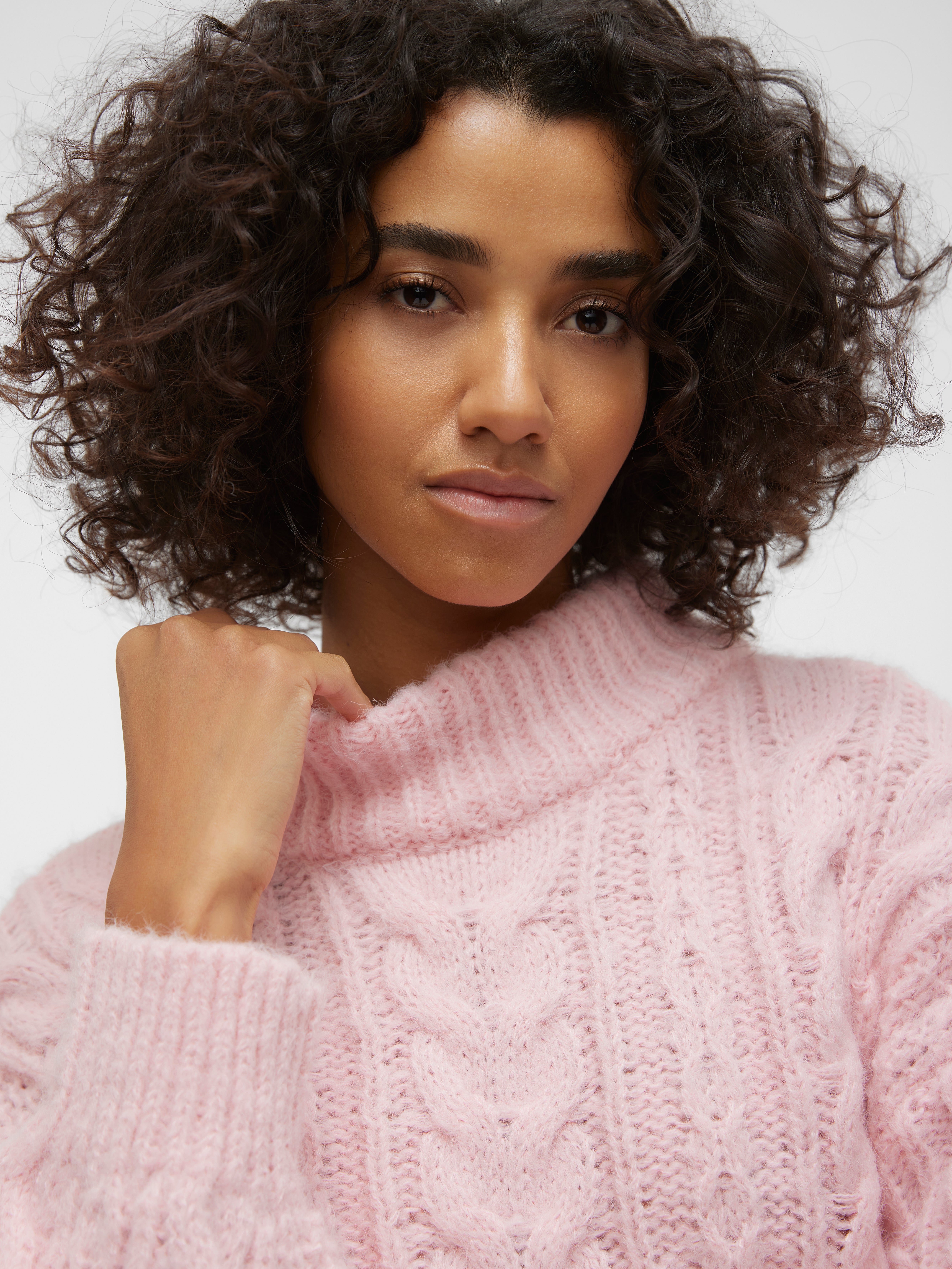 VERO MODA® VMDREAM Knitted pullover