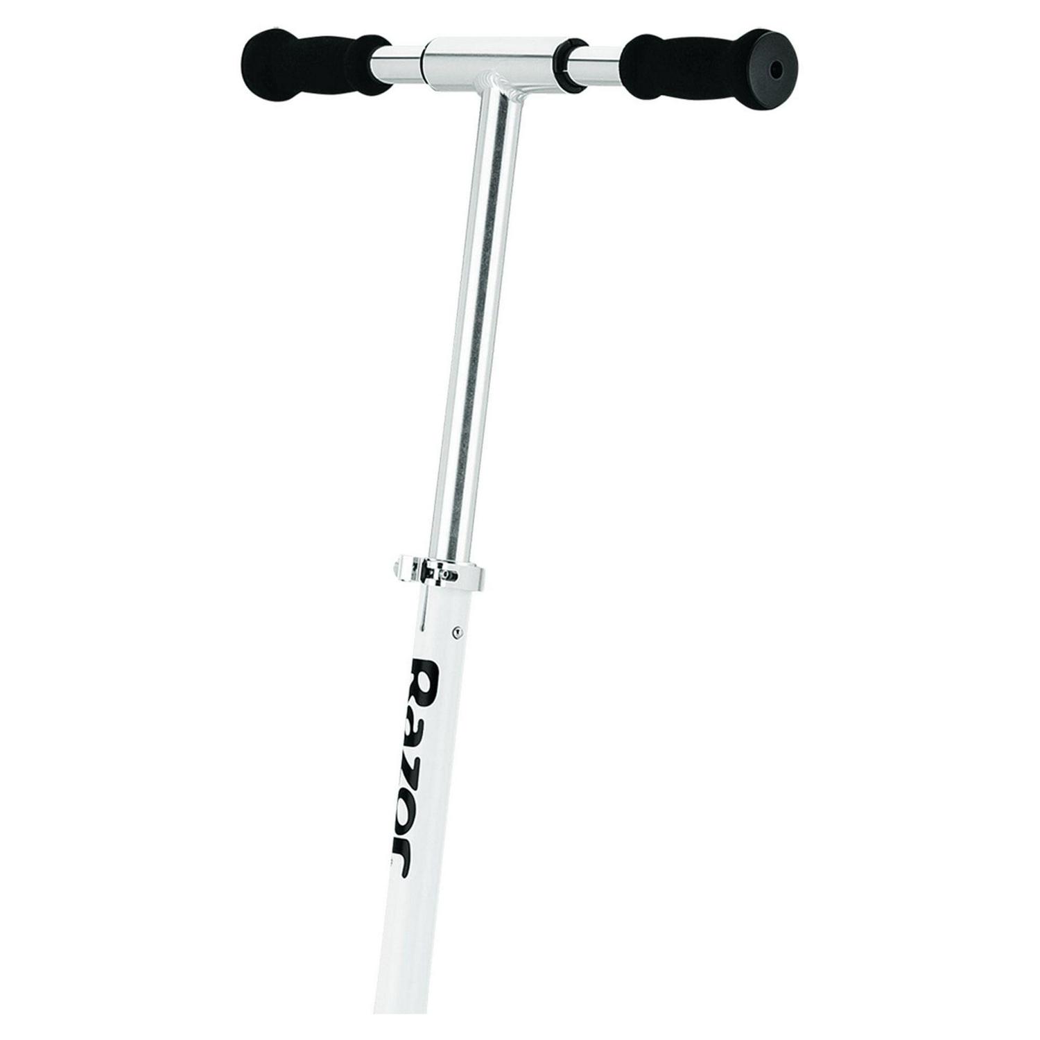 A6 Folding Kick Scooter 10#8243; Large Wheels. Aluminum Frame. for Teen Adult up to 220 lb - Image 4
