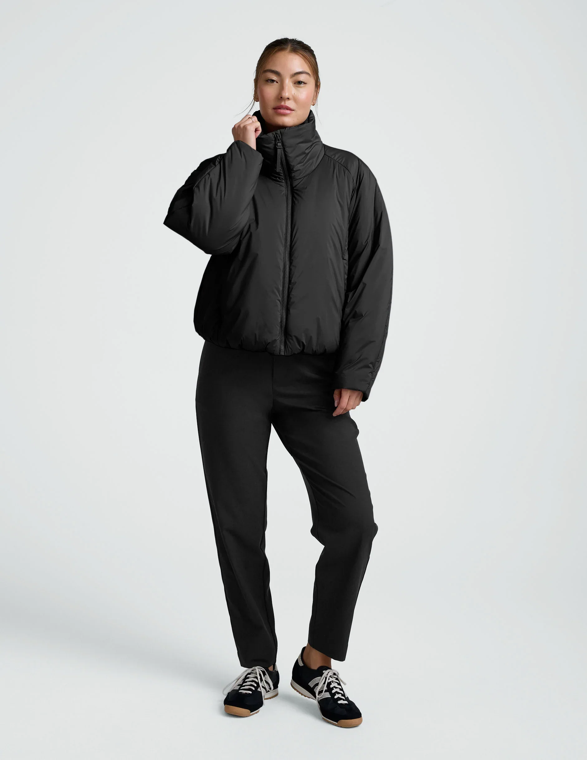 Warm Up Puffer Jacket