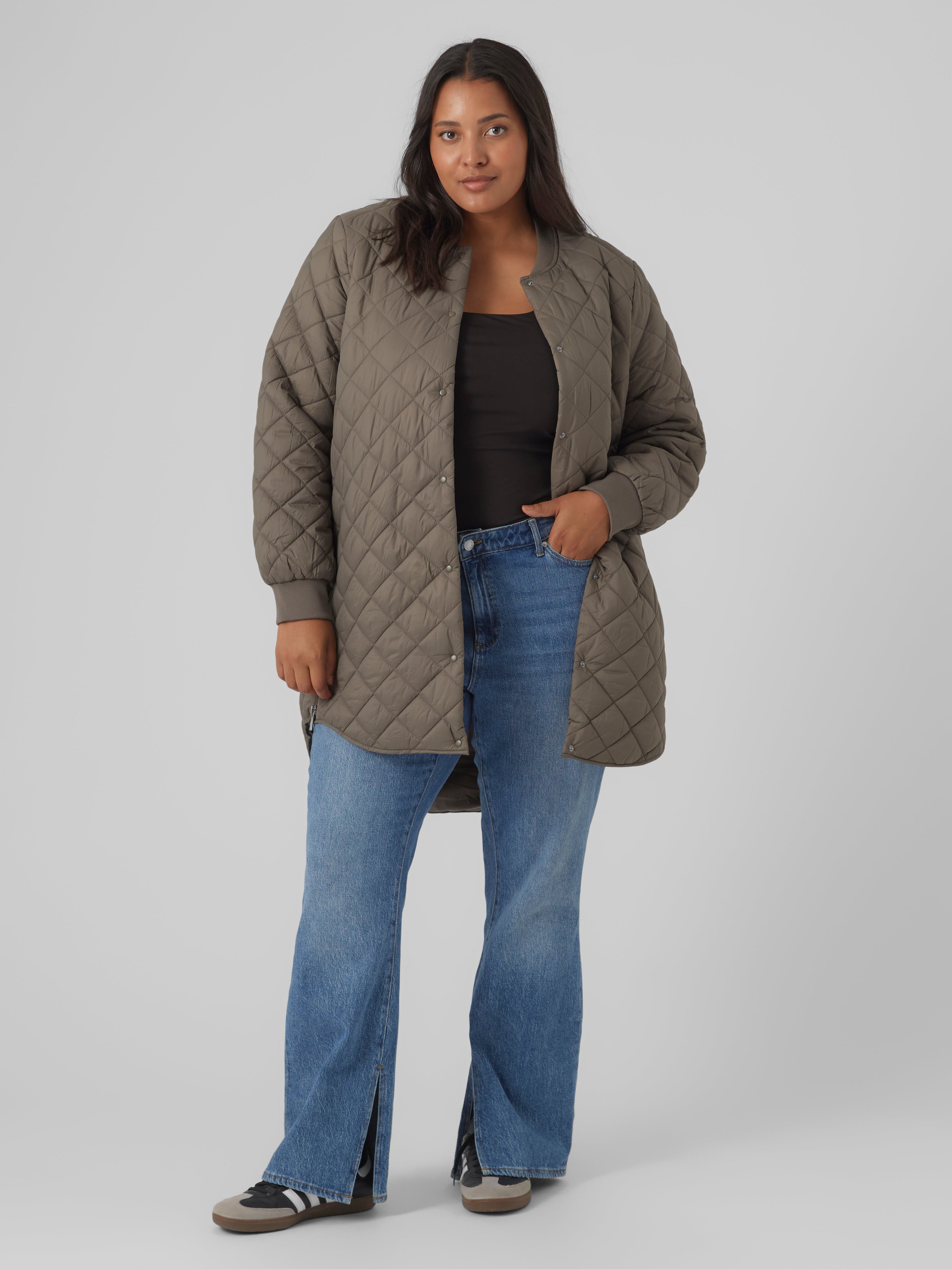 VERO MODA® VMHAYLE Quilted Jacket