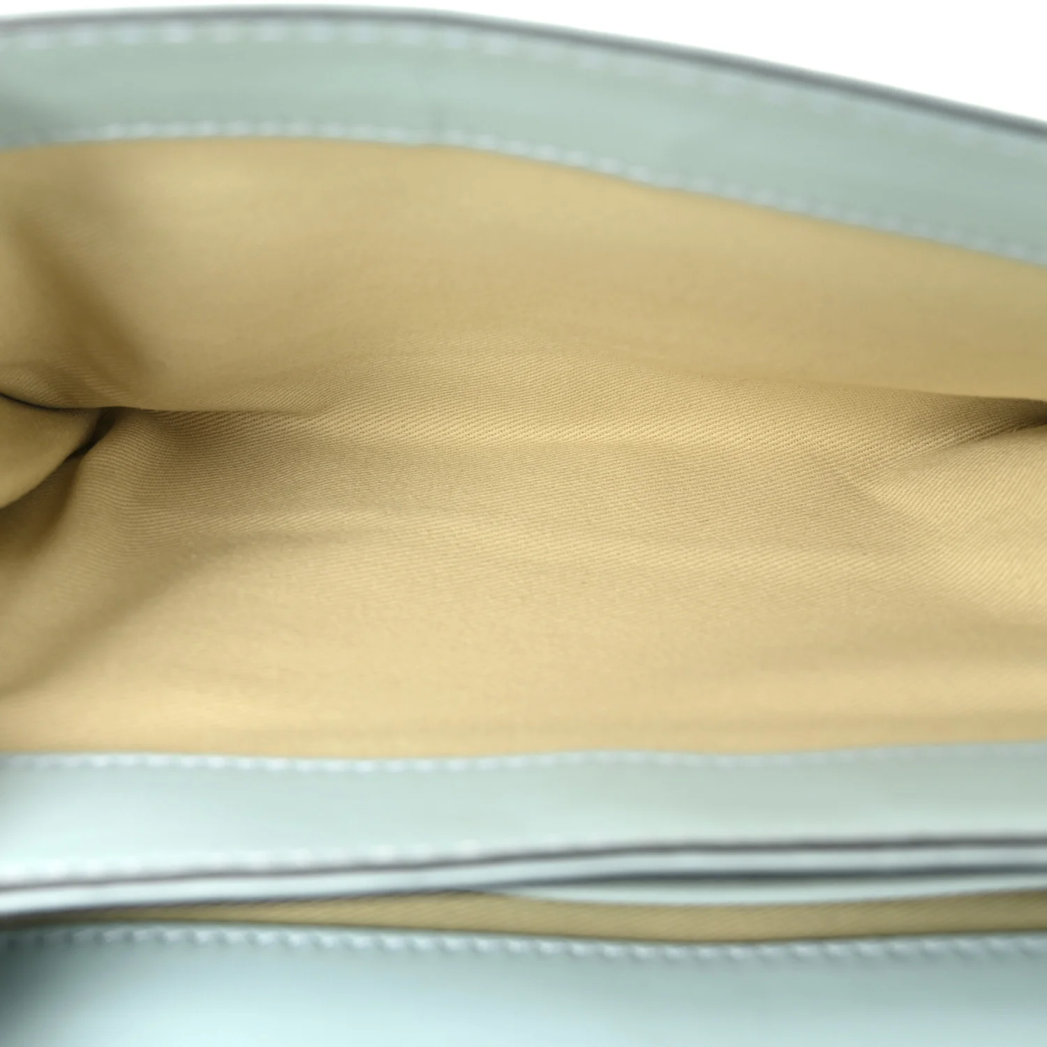 Nappa Va Va Voom Shoulder Bag Blue