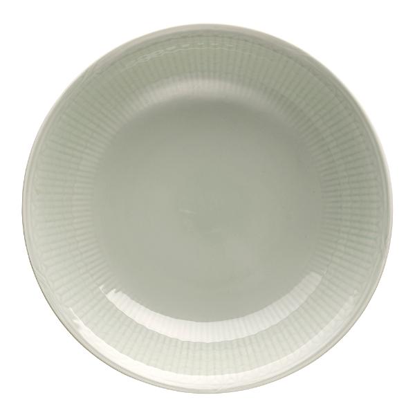 Swedish Grace dyp tallerken 19 cm eng/grønn