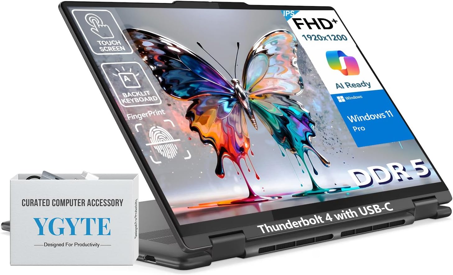 Lenovo Yoga 7i 2 in 1 Laptop Touchscreen  16