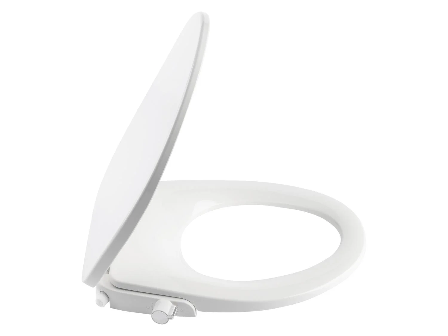 LIVARNO home Abattant WC avec fonction bidet