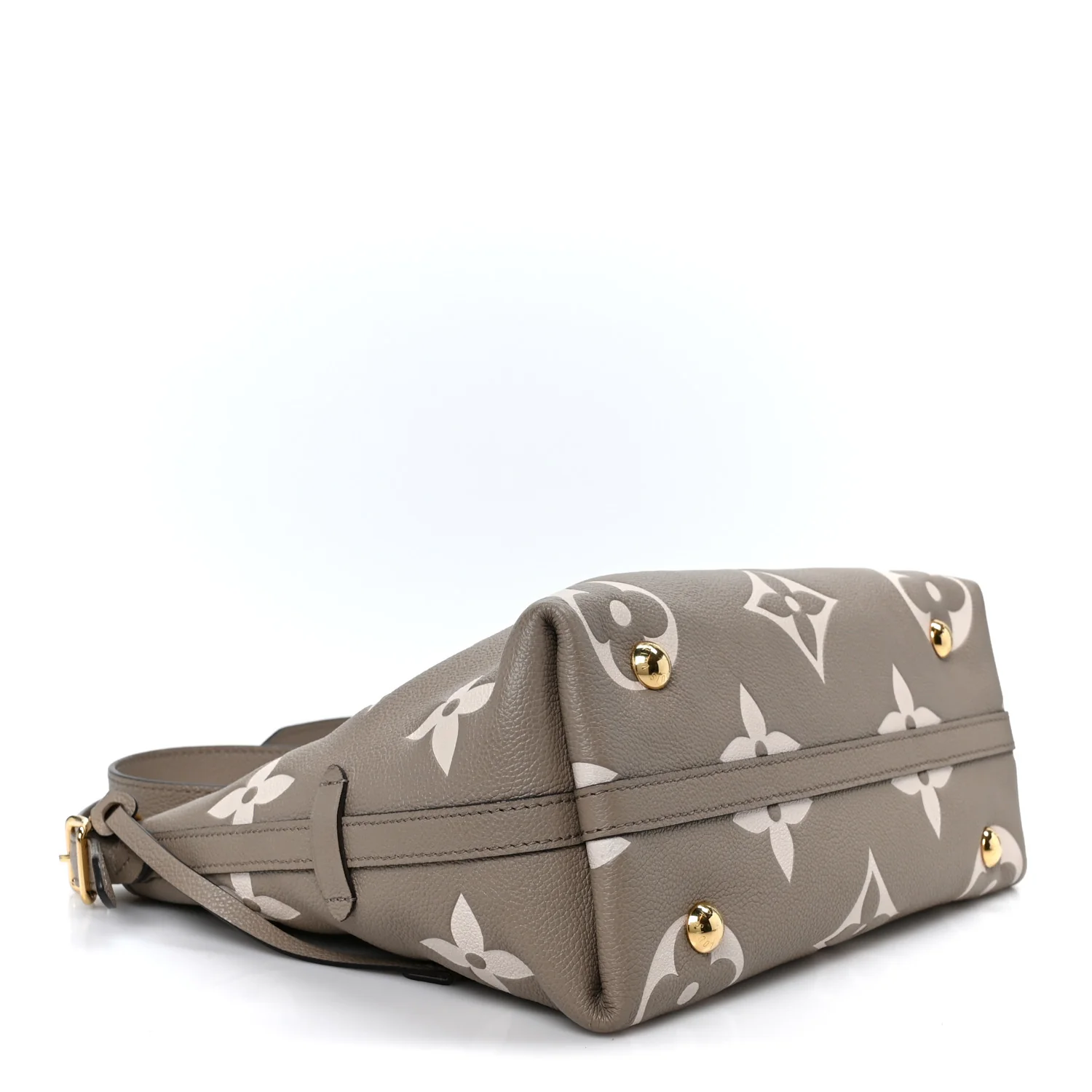 Empreinte Monogram Giant CarryAll PM Tourterelle Creme