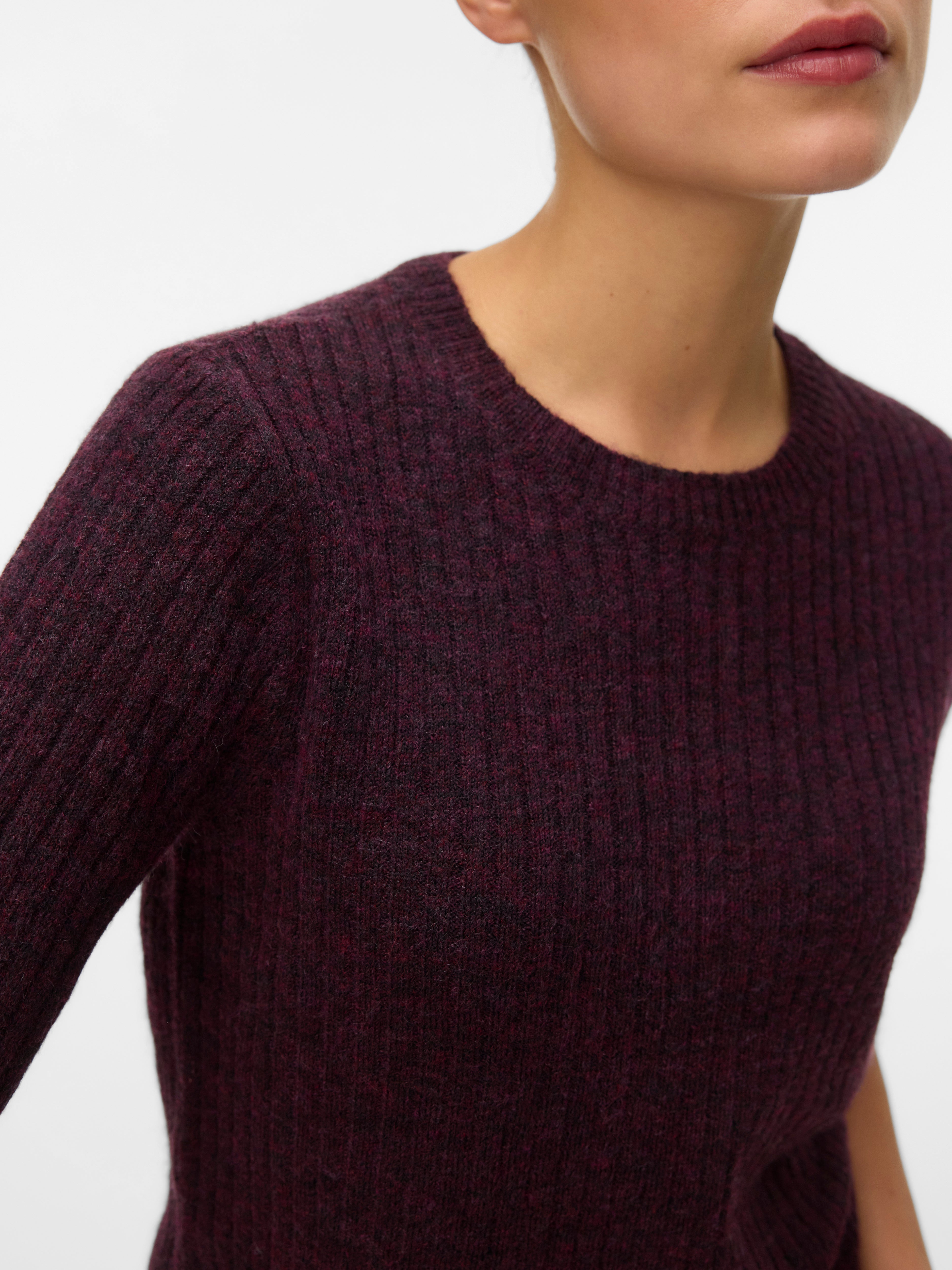 VERO MODA® VMSALLY Knitted pullover