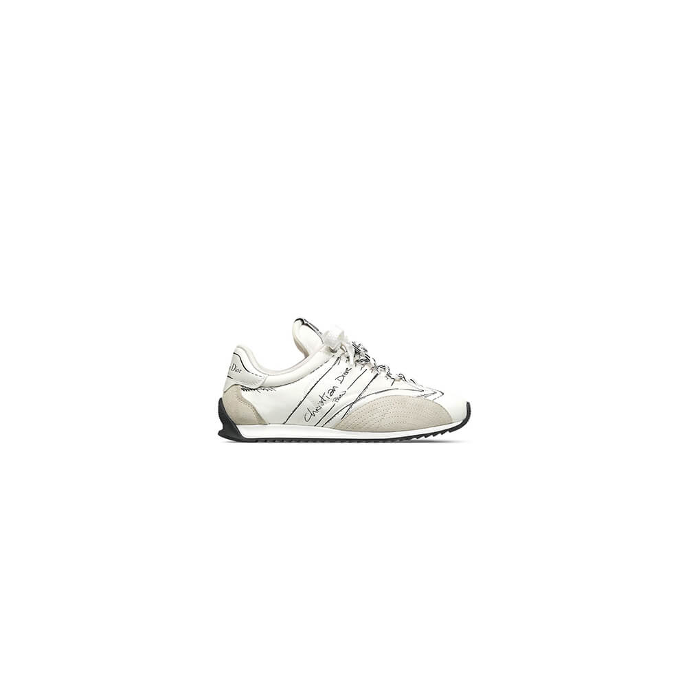 DIOR  D-Sketch Sneaker