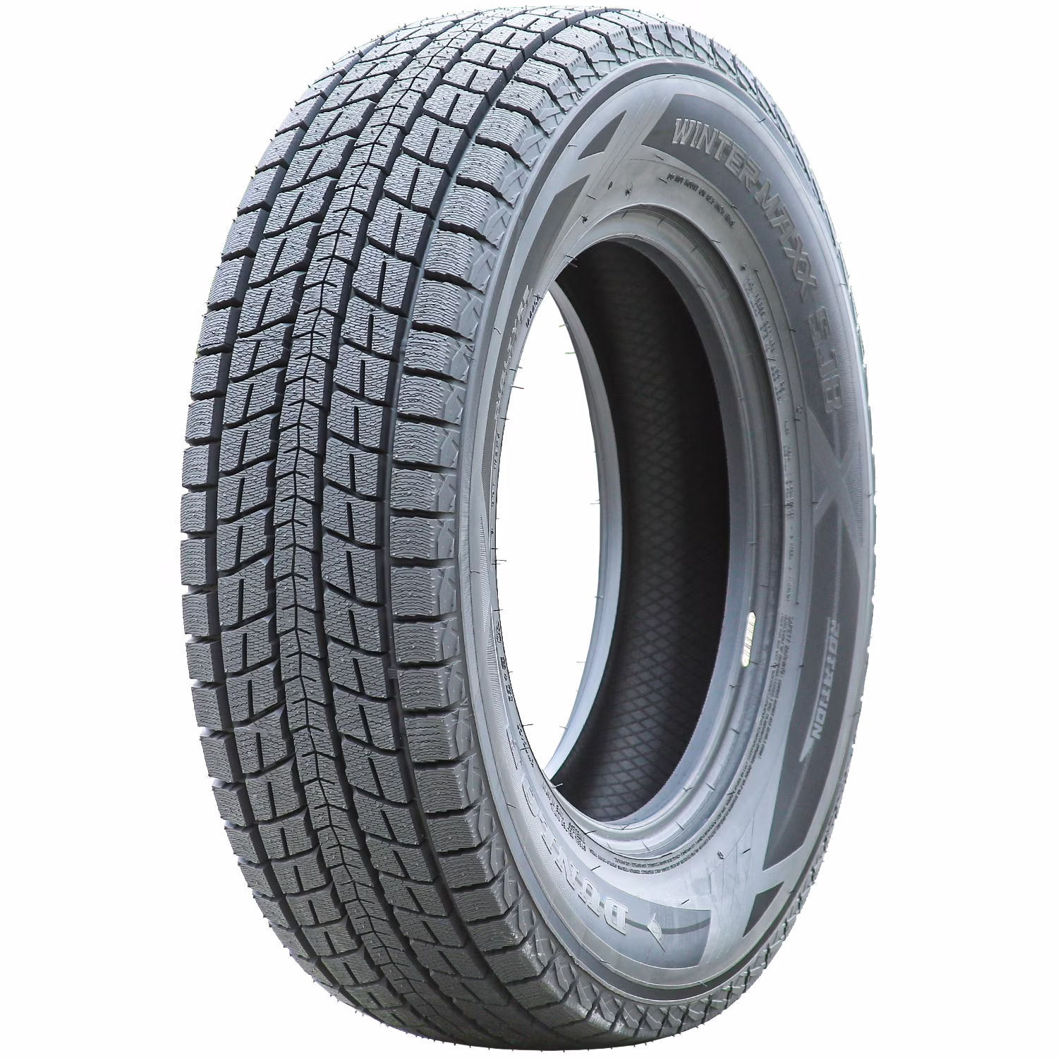 Dunlop Winter Maxx SJ8 265/65R17 112R Winter Tire