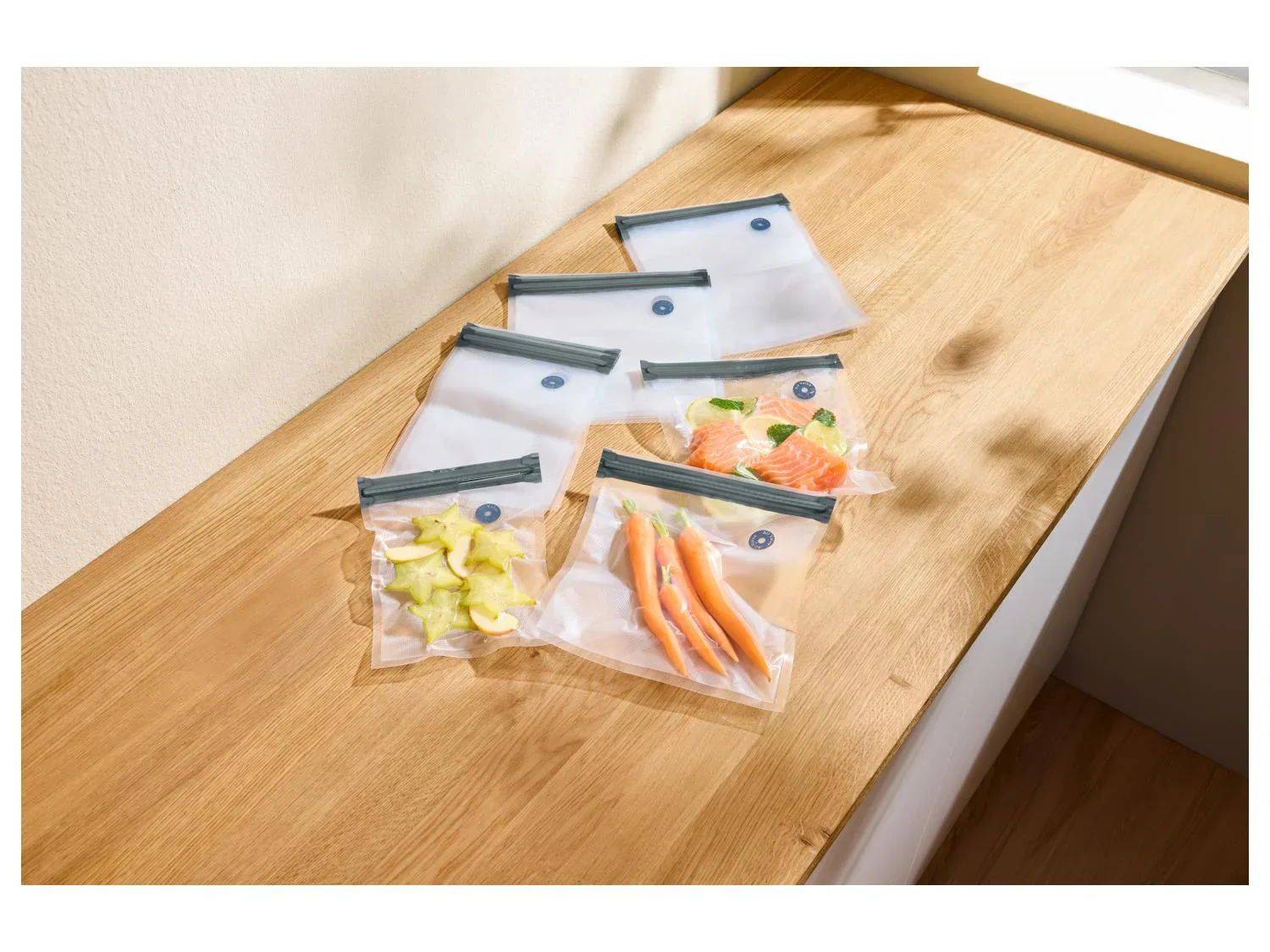SILVERCREST Set de mise sous vide ou Rcipient de mise sous vide