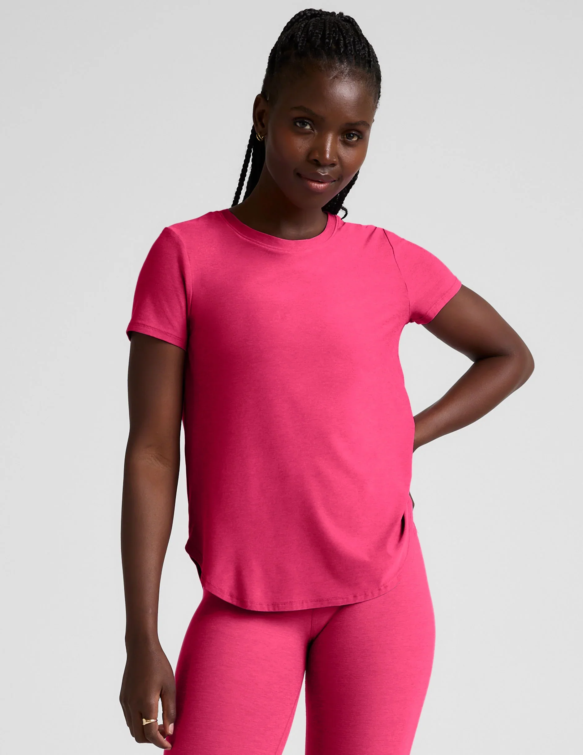 Featherweight On The Down Low Tee