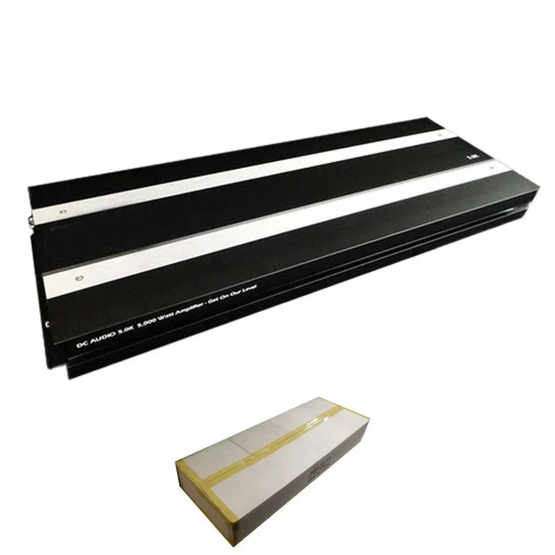 Amplificateur monobloc de classe D 5.0K-A3 5000W de la série Competition