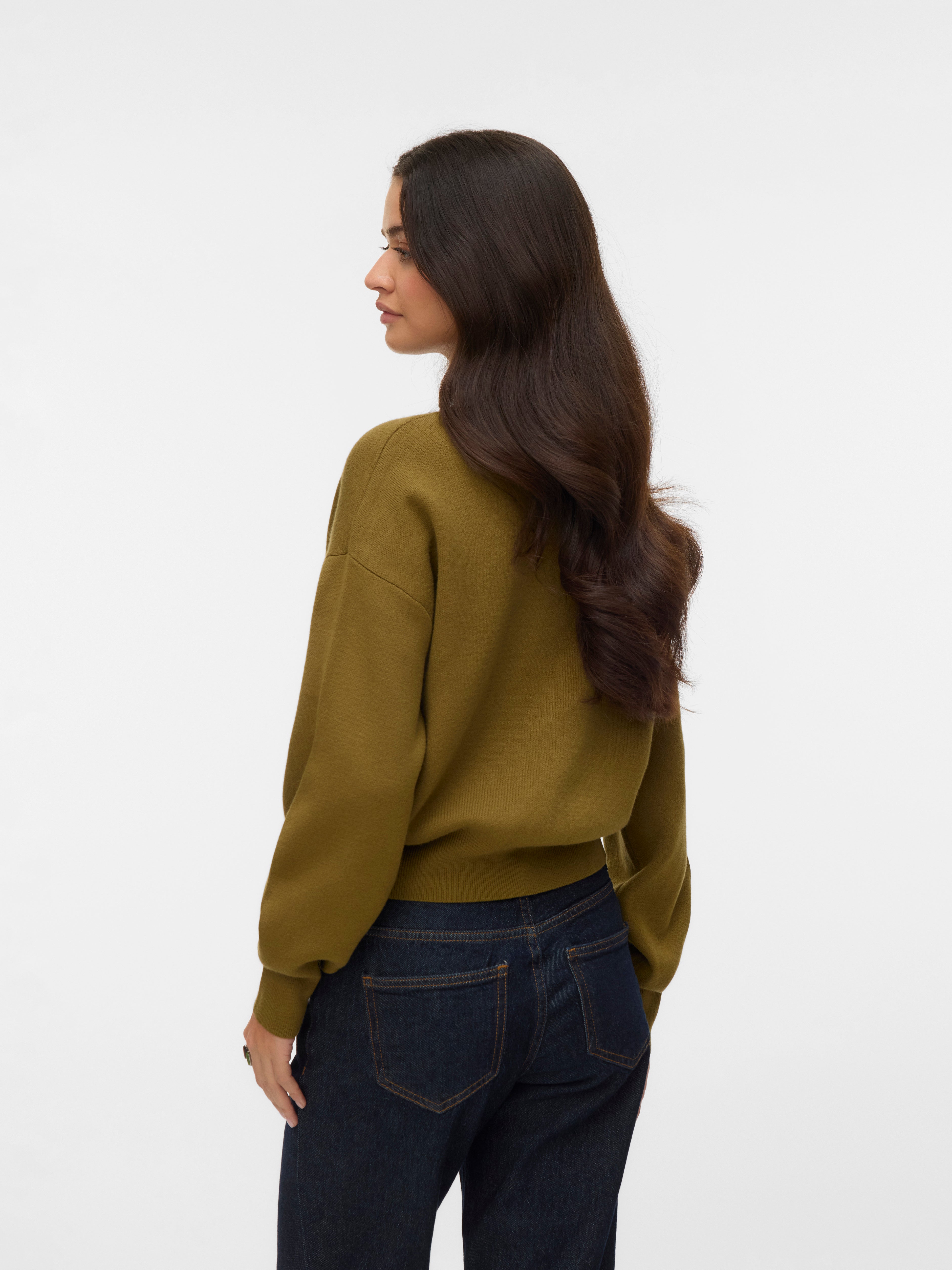 VERO MODA® VMMIA Knit Cardigan