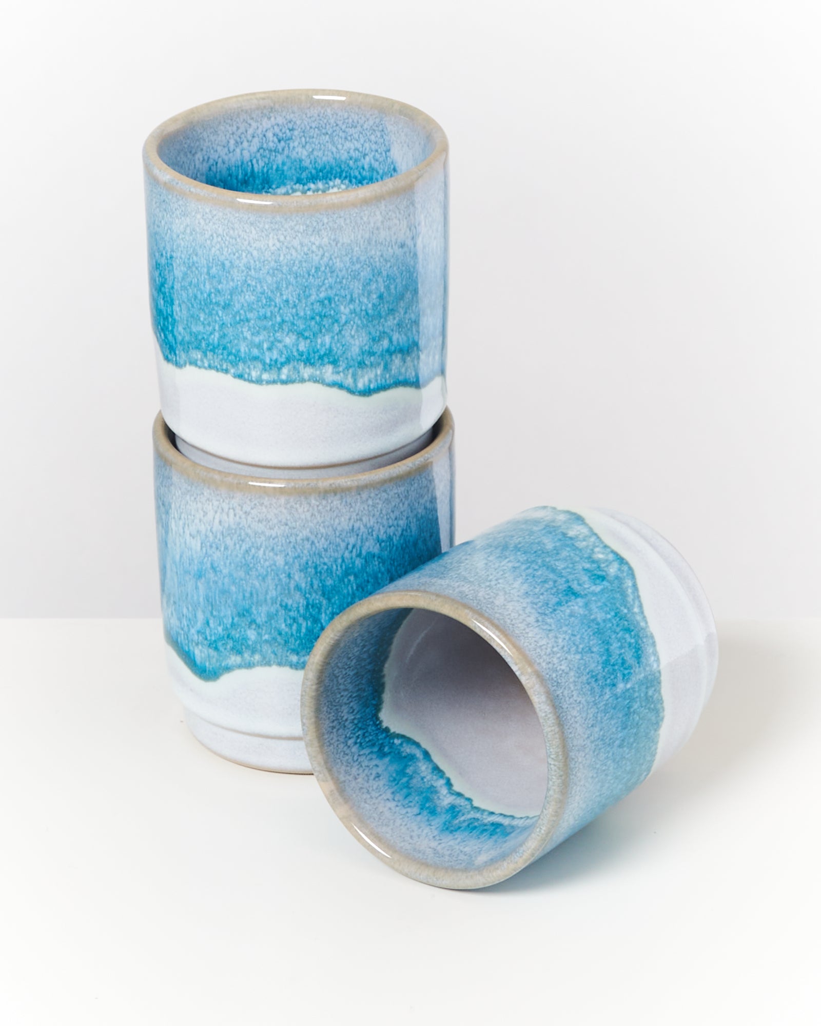 CORDOAMA - SMALL CUP AQUA