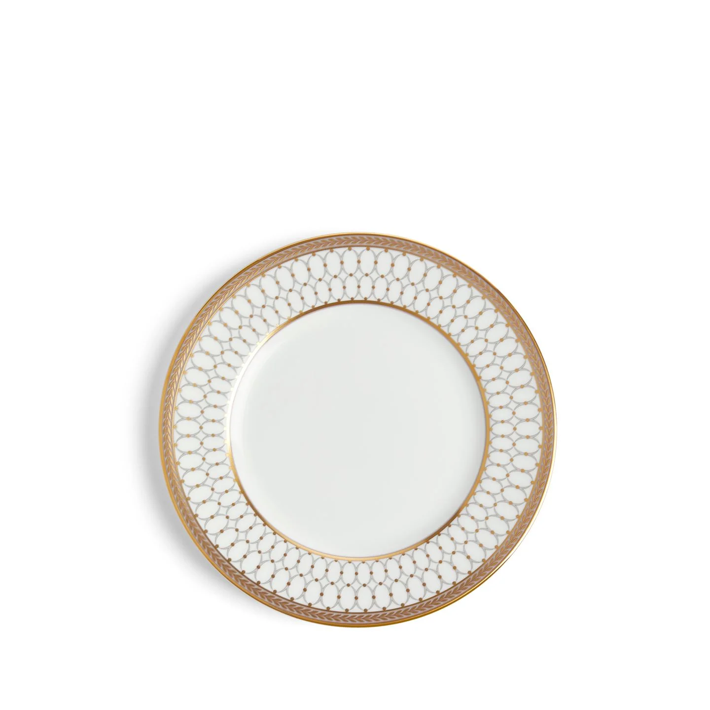 Renaissance Grey Side Plate