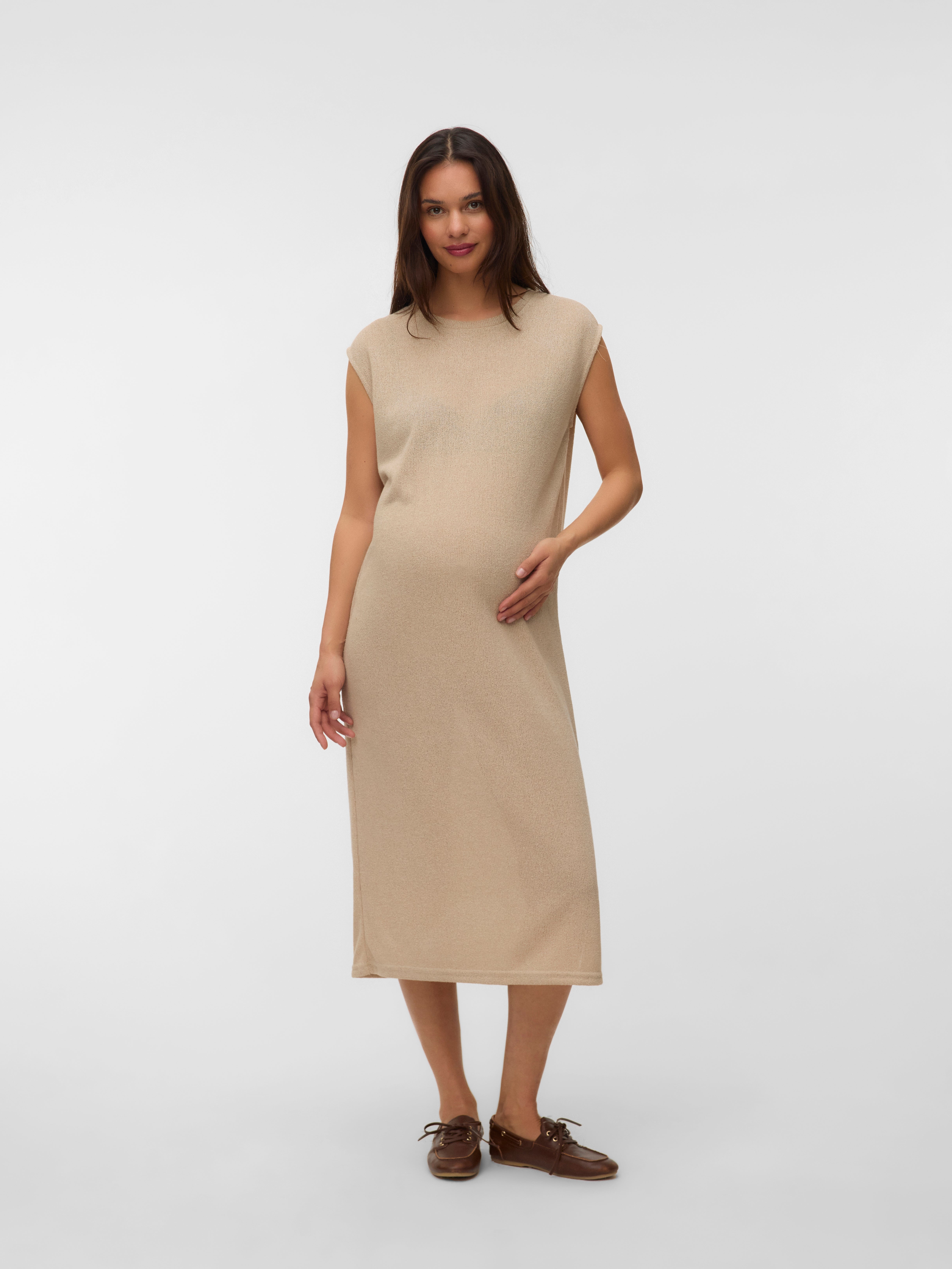 VERO MODA® MLSABINE Maternity Dress