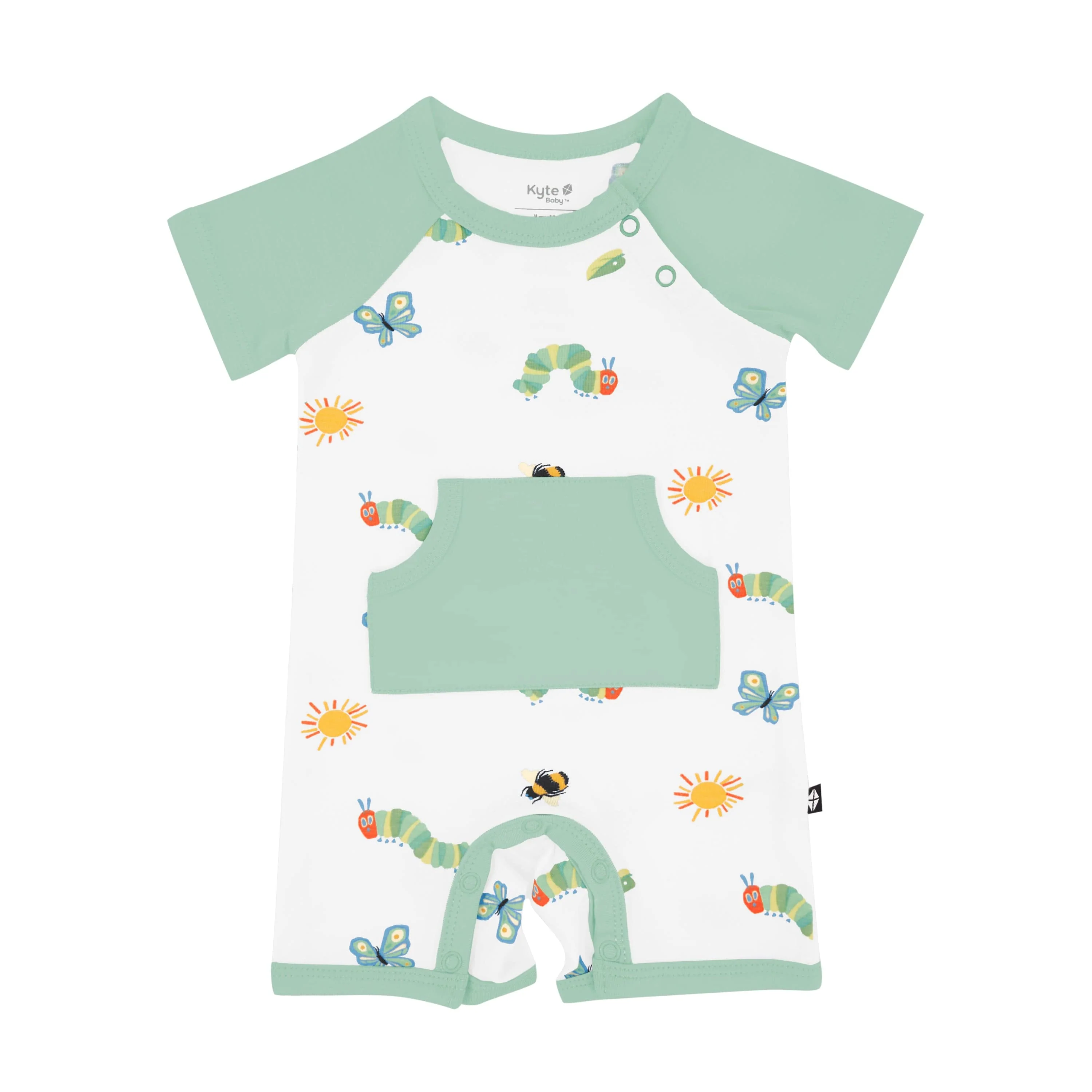 Shortall in The Very Hungry Caterpillar™ and Friends