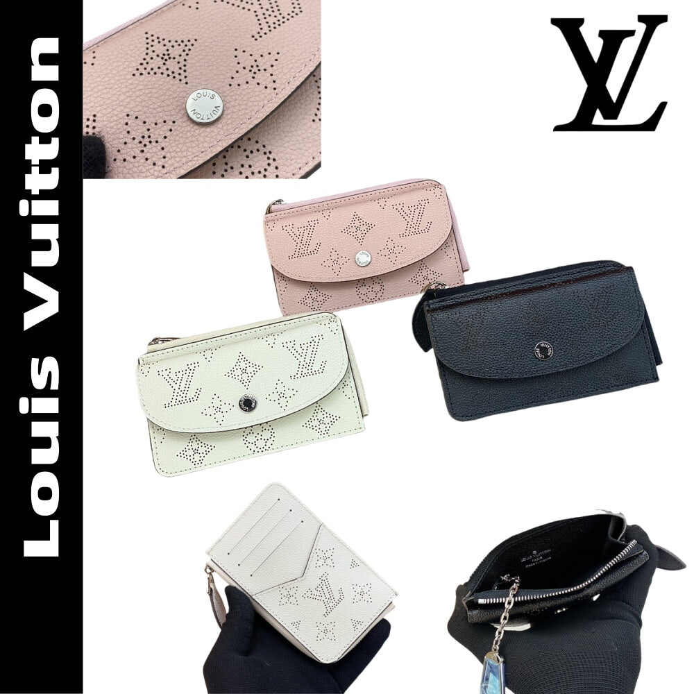 【ルイヴィトン】大人気☆ミニ財布×カード入れ☆レクト ヴェルソ