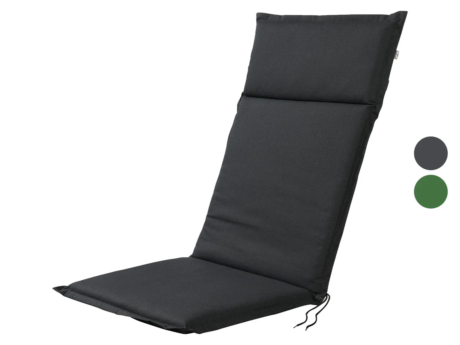 LIVARNO home Coussin pour chaise longue Houston