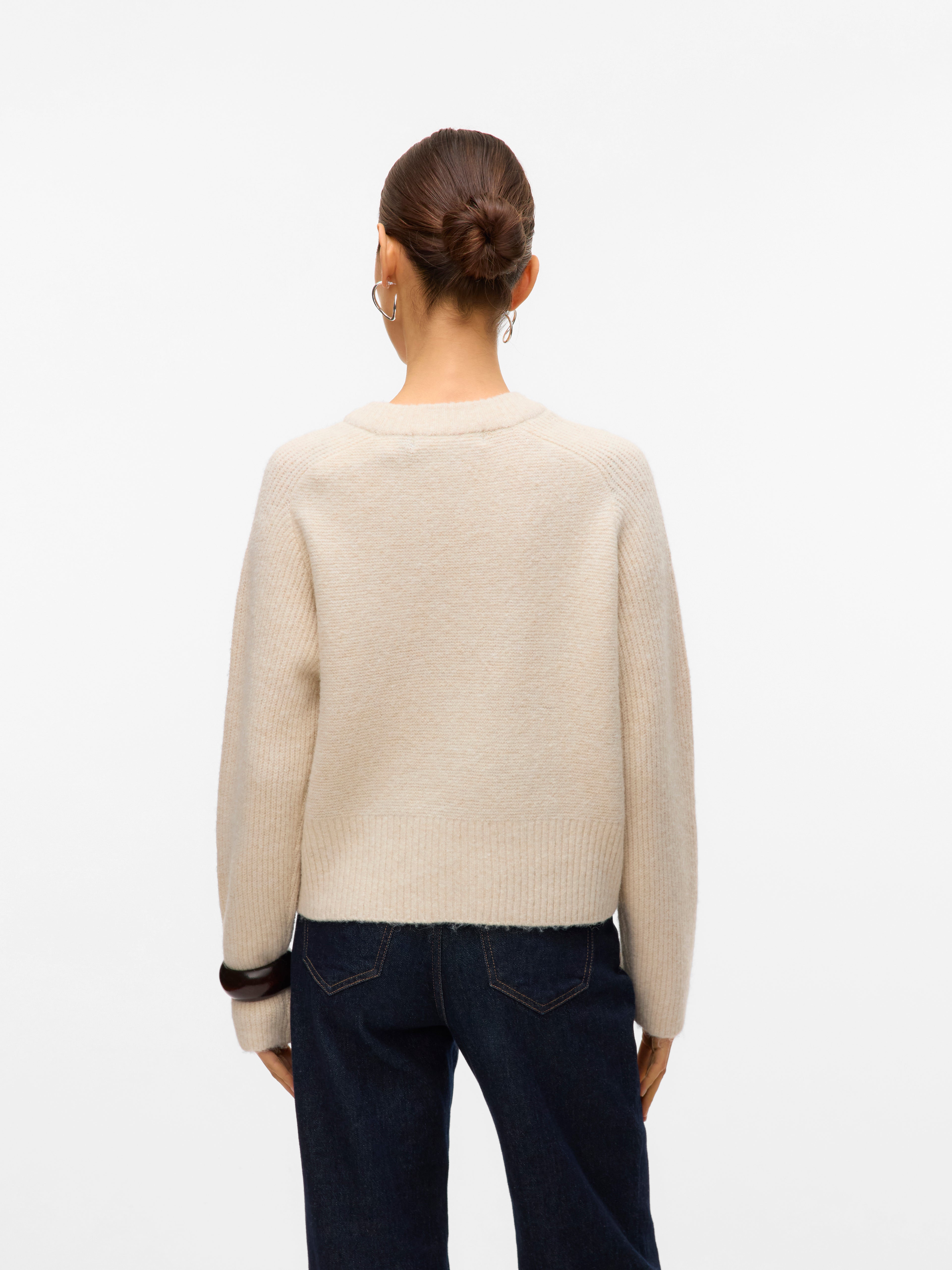 VERO MODA® VMBANG Knitted pullover